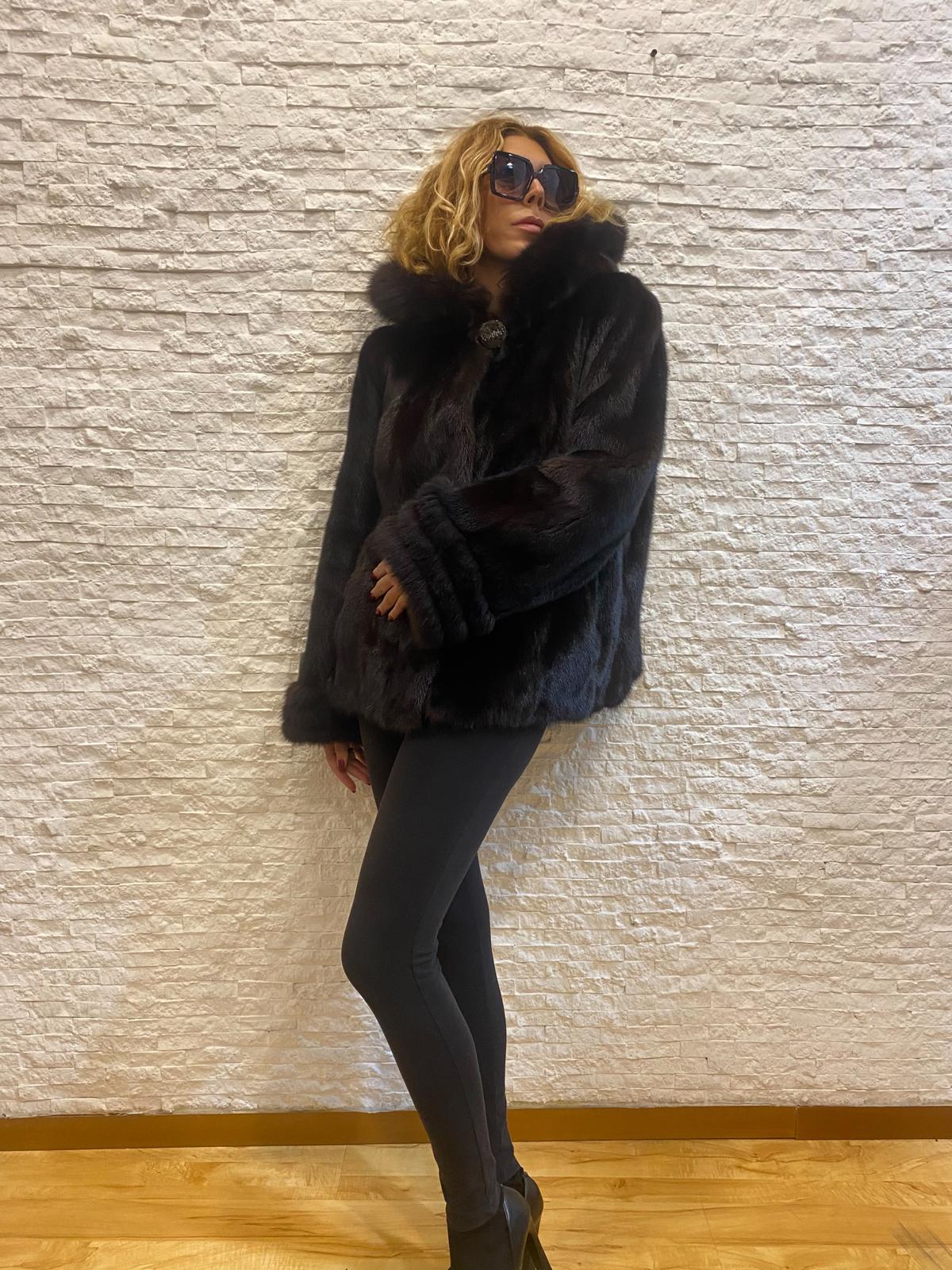 Giacca di visone Blackglama €890