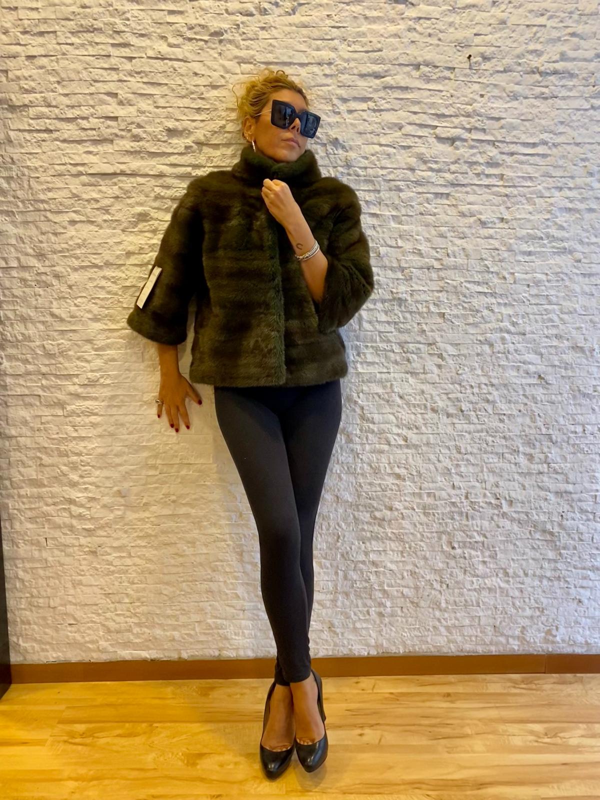 Giacca di visone  € 750,00