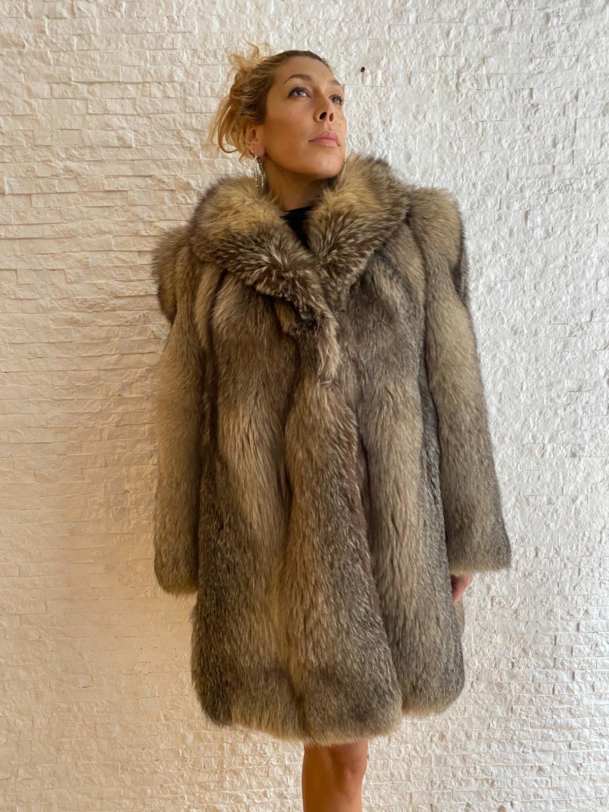 Giacca di Volpe Croiset € 490