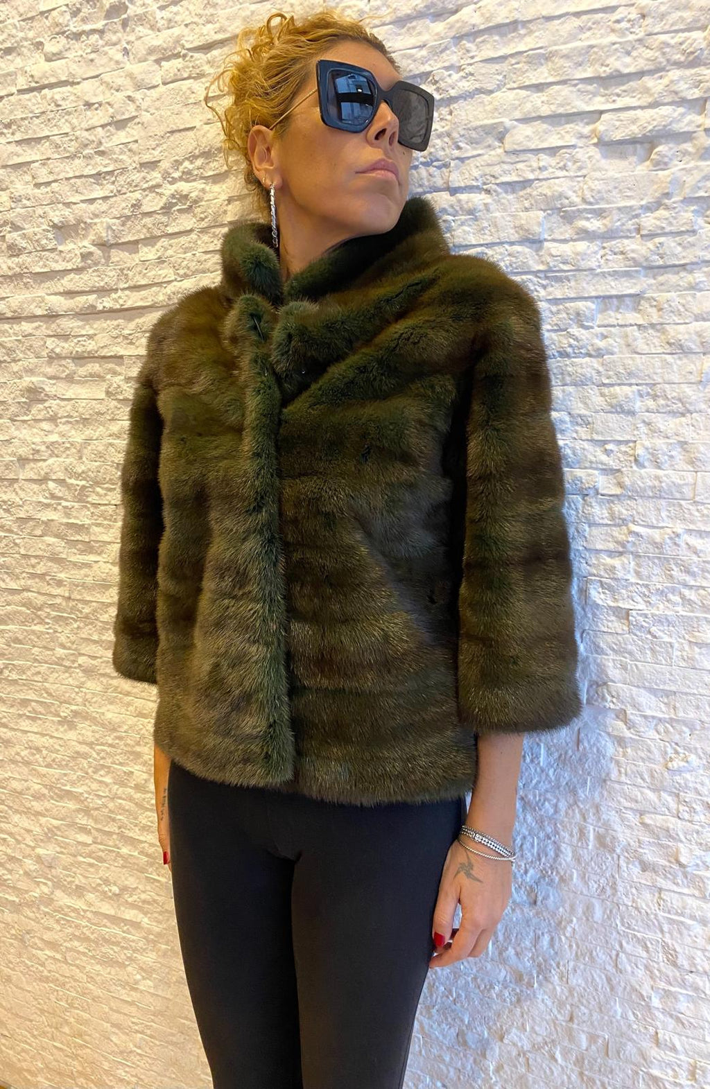 Giacca di visone  € 750,00