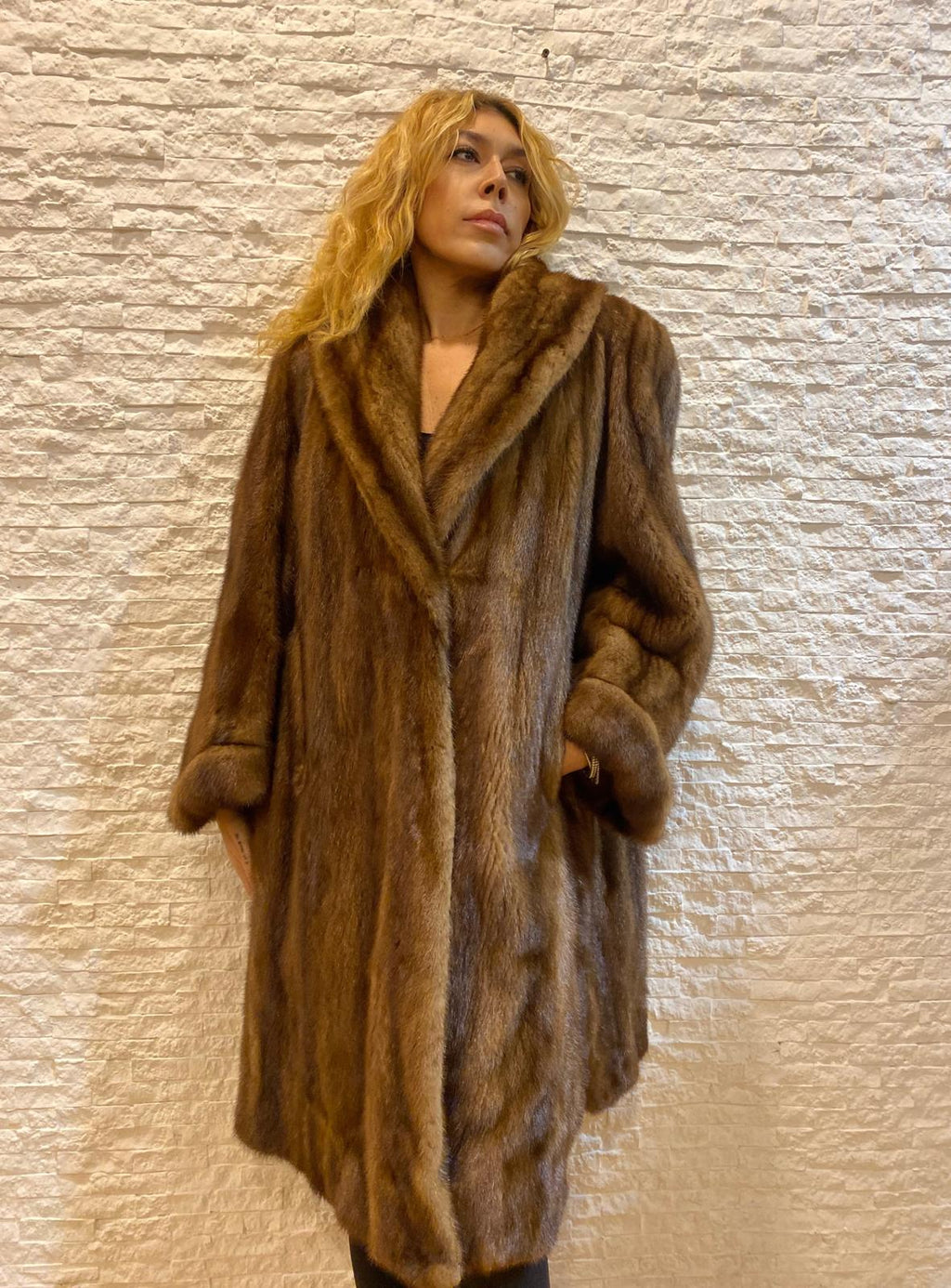 Mink Coat €390