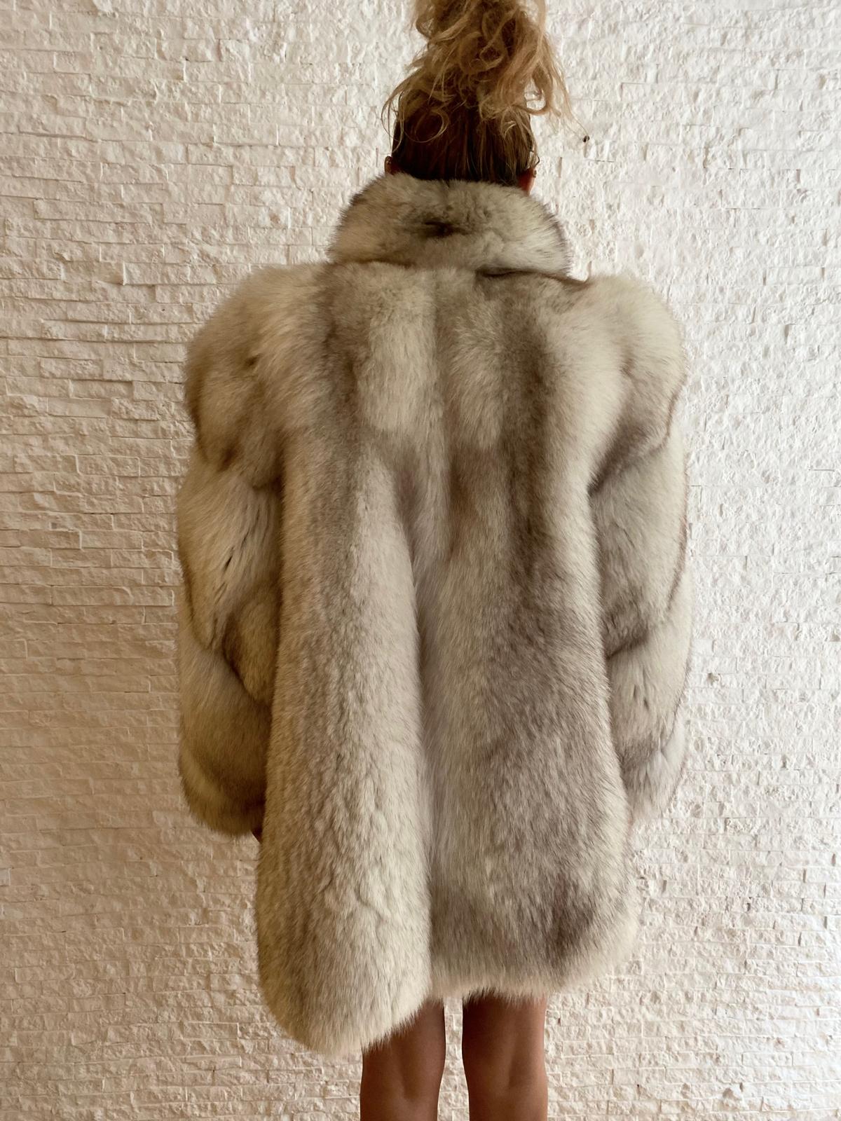 Giacca di Volpe Della Groenlandia € 430