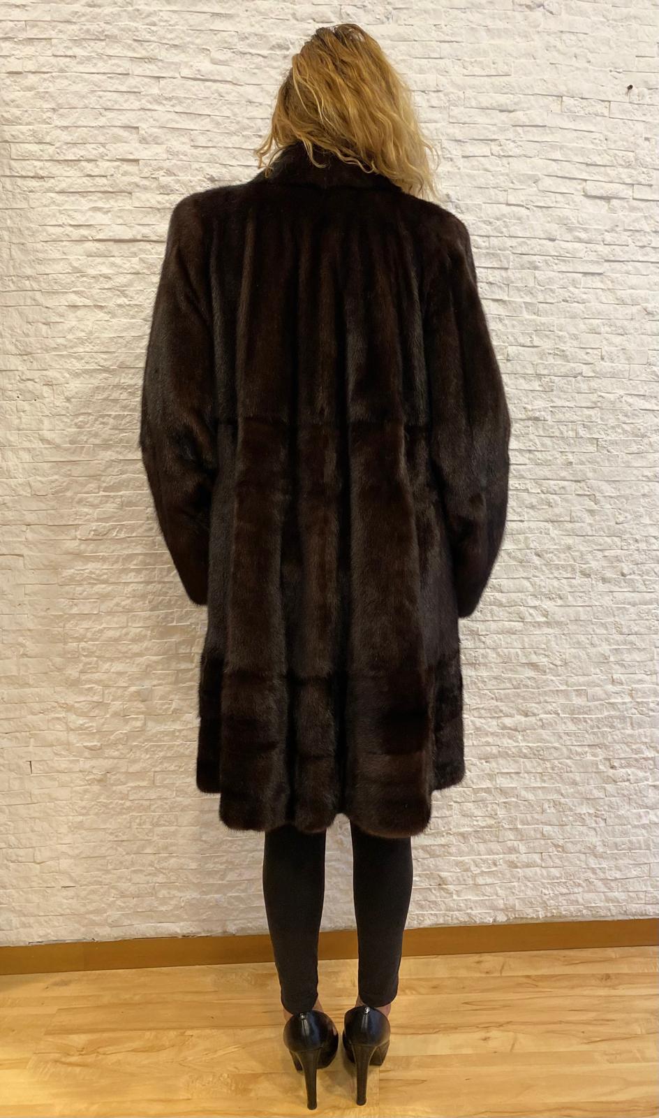 Cappotto di Visone Blackglama € 460