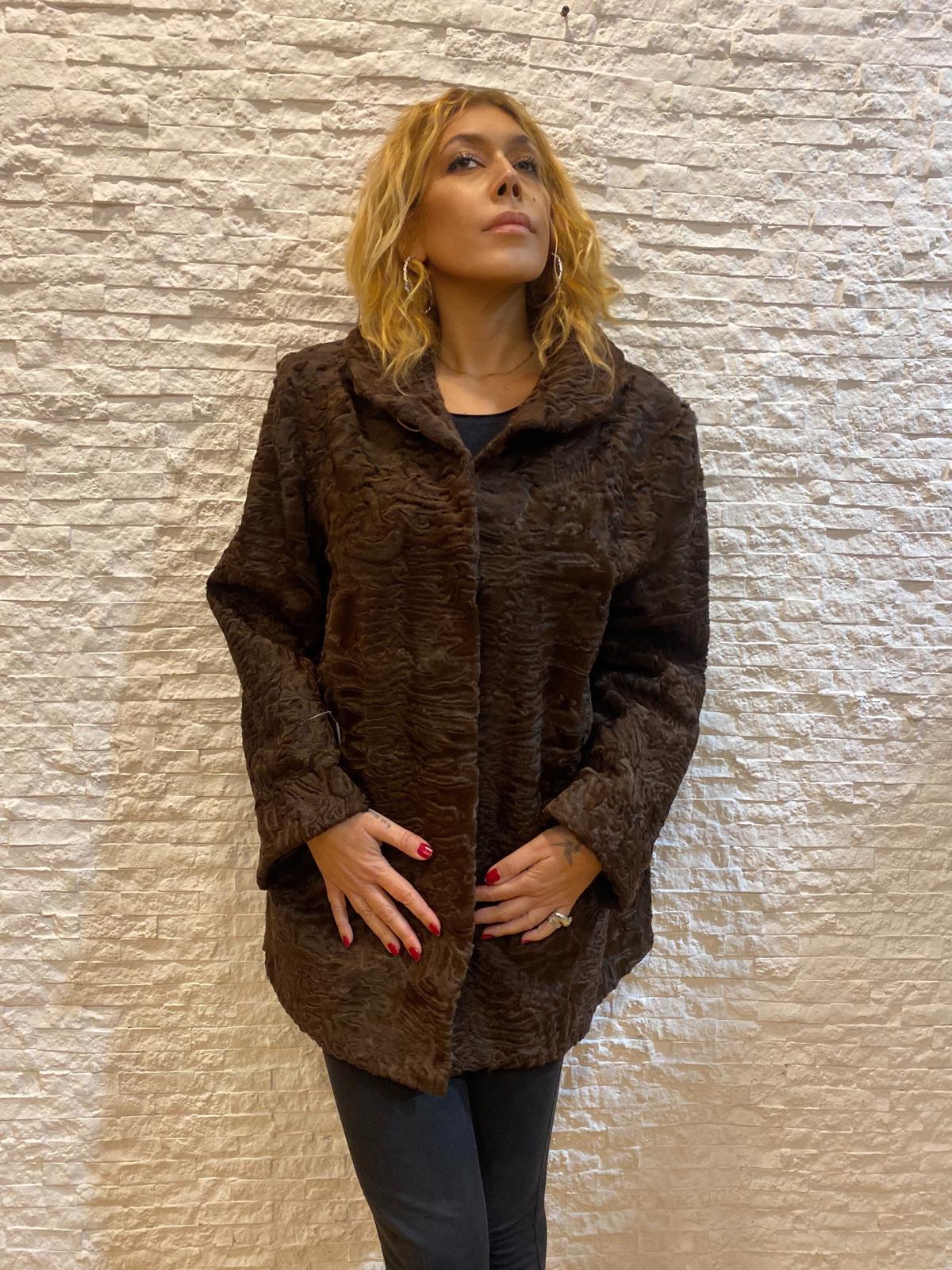 Giacca di Persiano Breitschwanz € 550