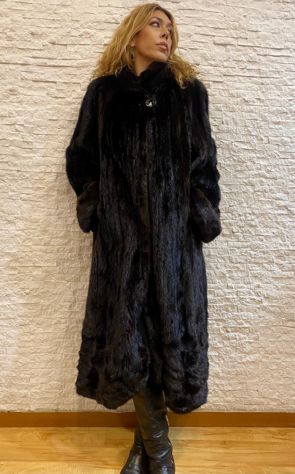 Cappotto di Visone Blackglama € 470