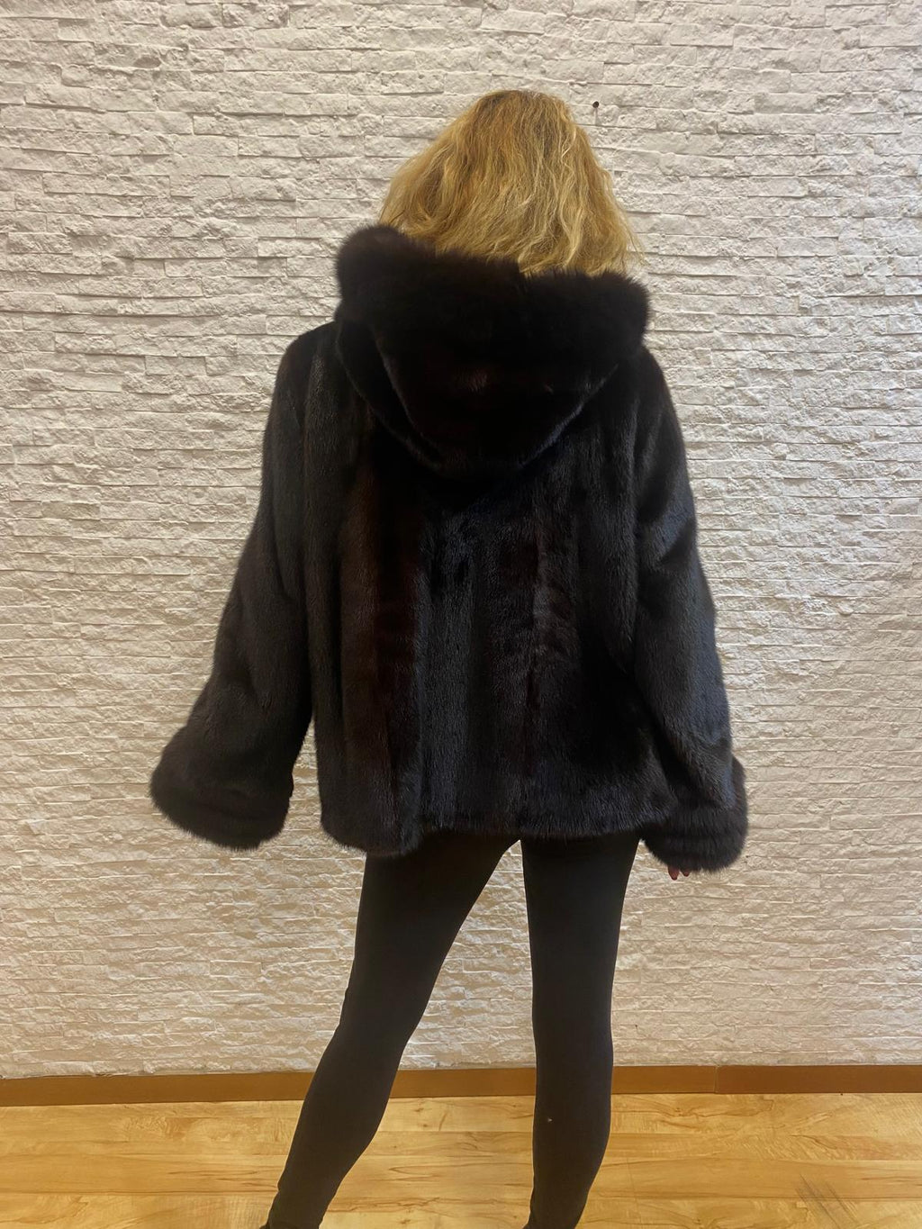 Giacca di visone Blackglama €890