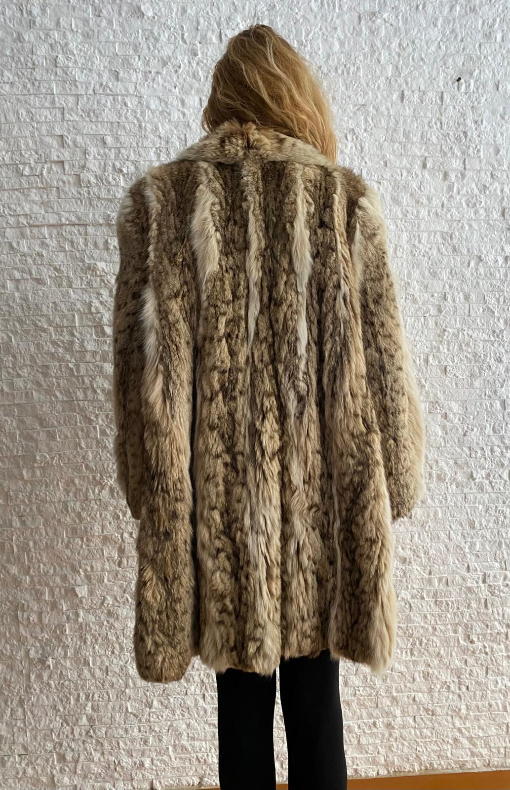 Giacca di Lince