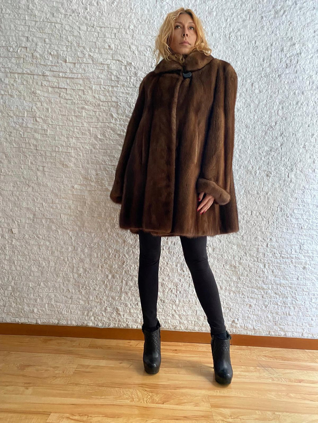 Giacca Demi Buff € 390