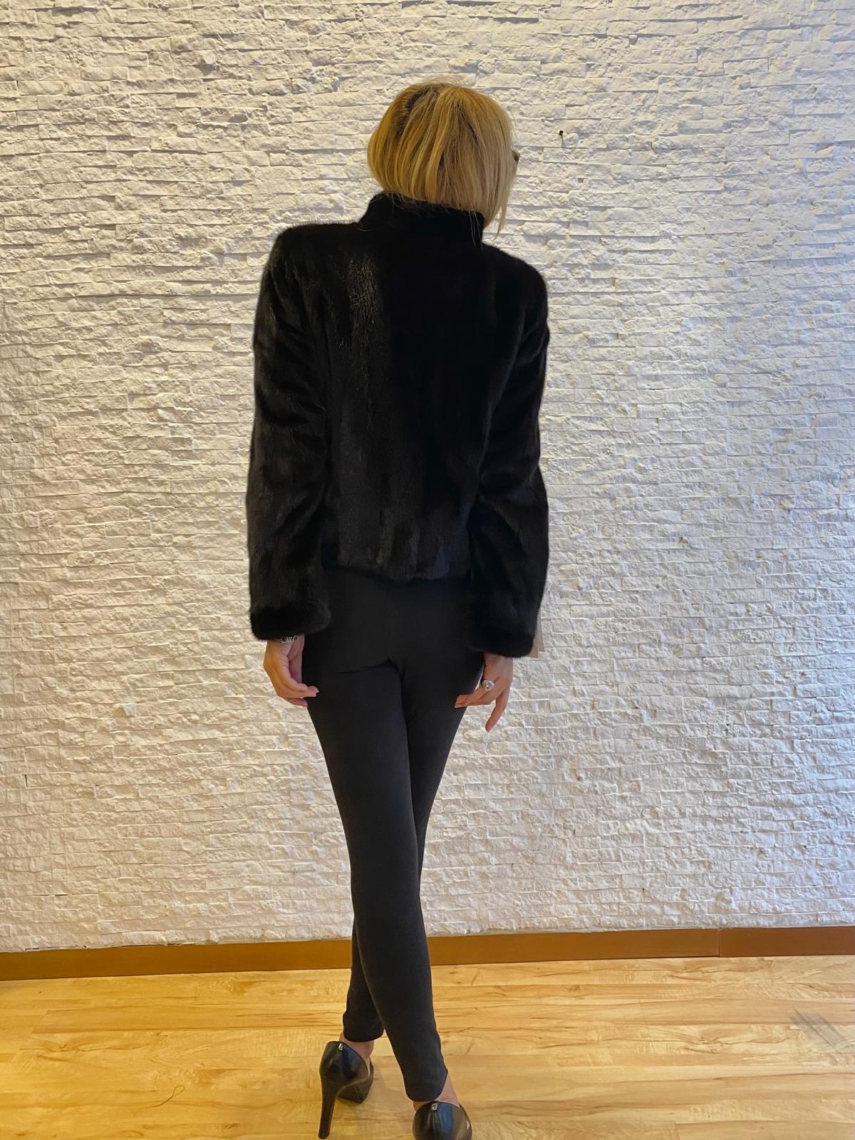 Giacca di visone Blackglama   € 790,00