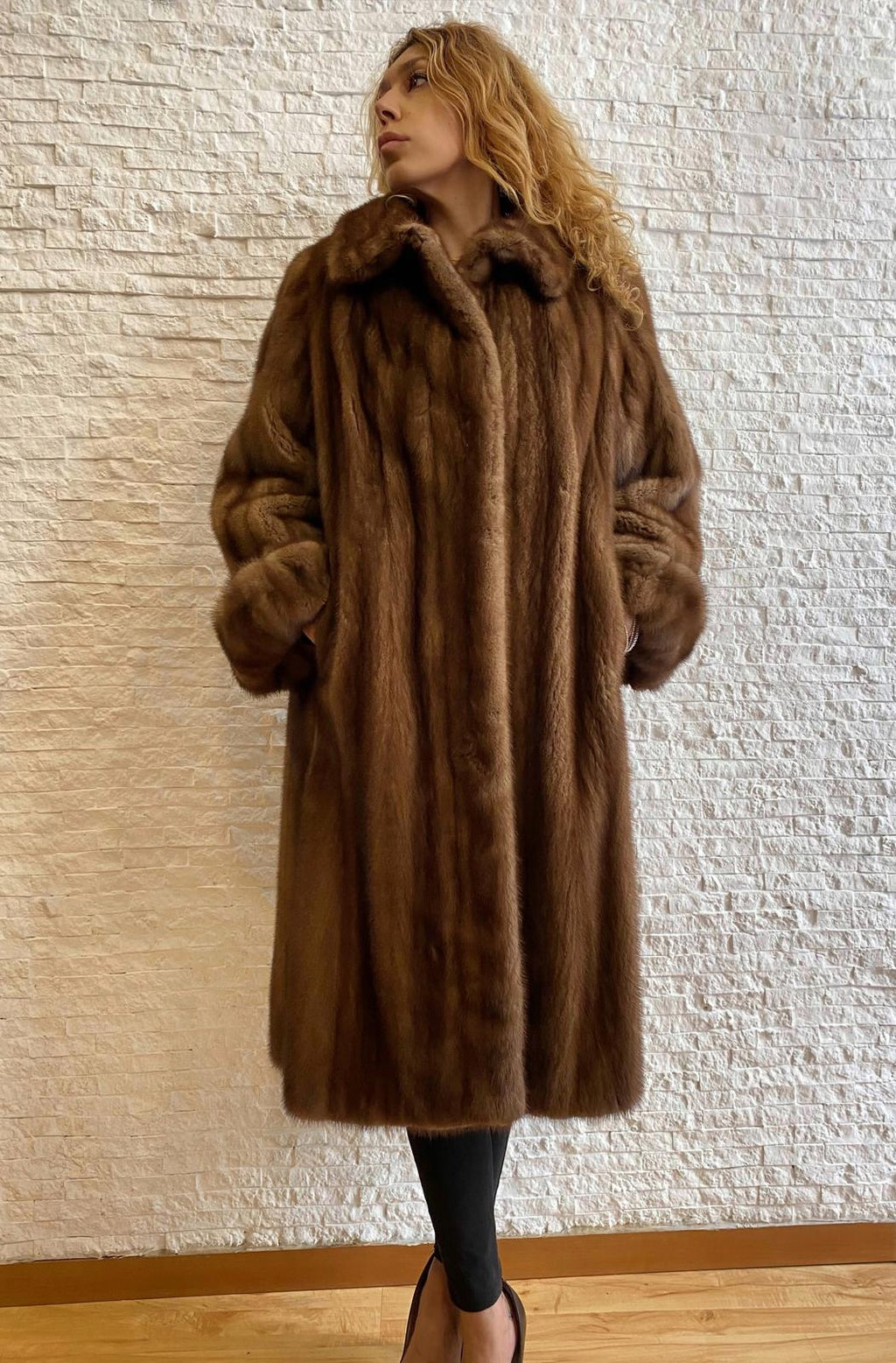 Cappotto Di Visone