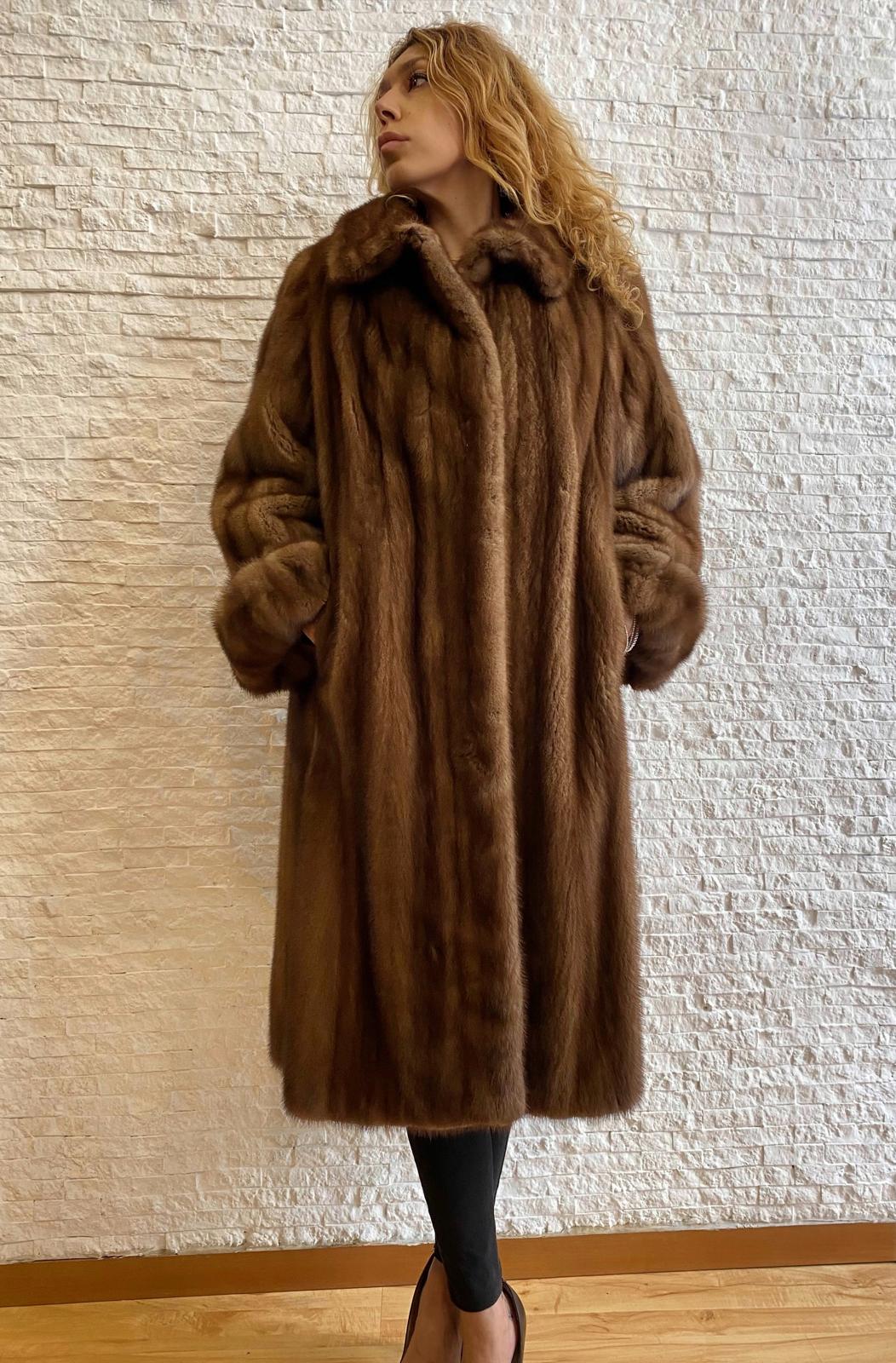 Cappotto Di Visone