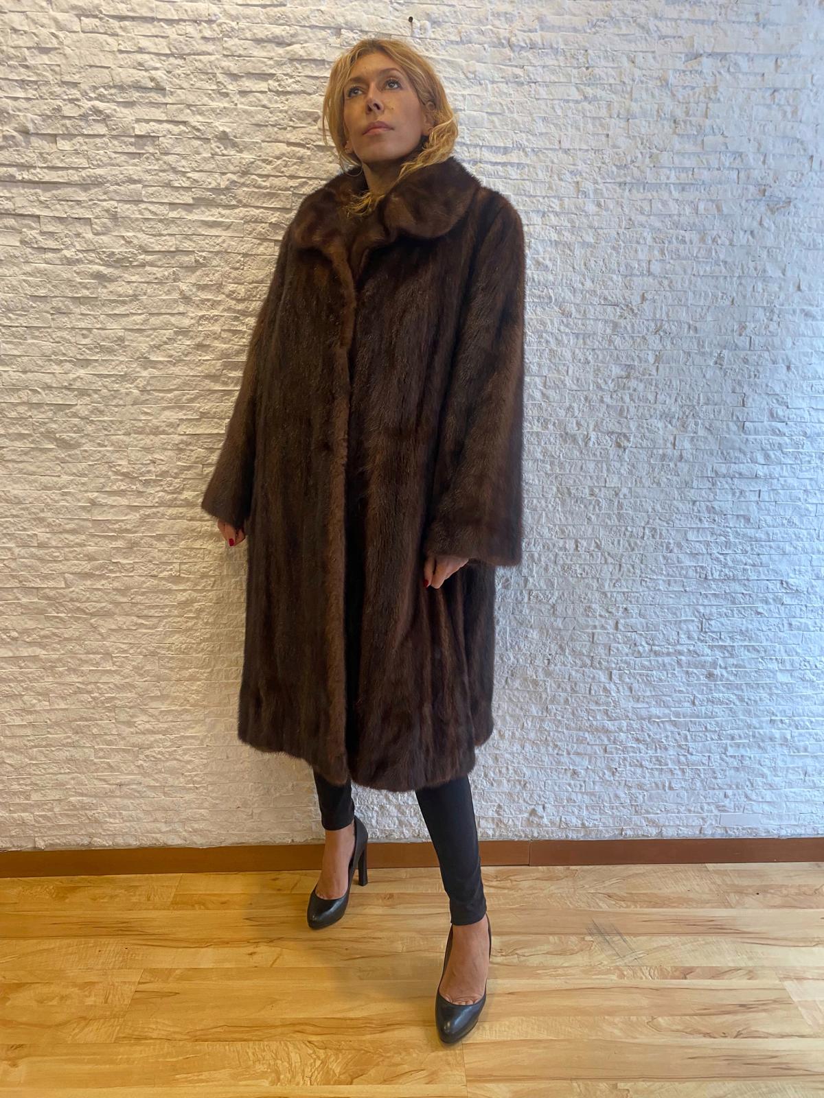 Cappotto di Visone € 390