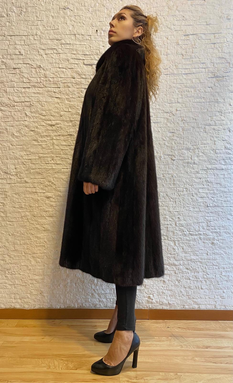 Cappotto di visone Blackglama € 470