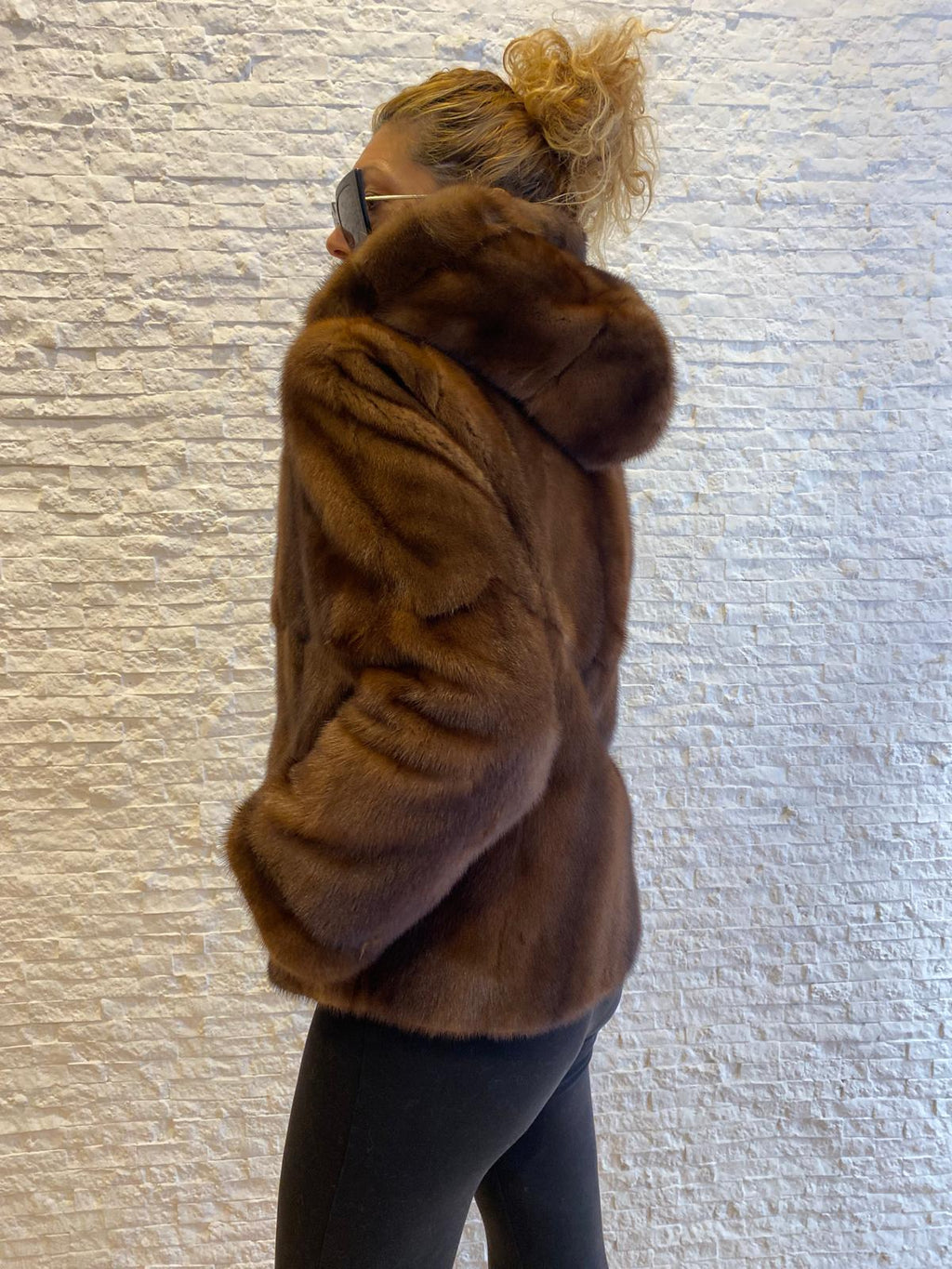 Giacca di visone  € 790