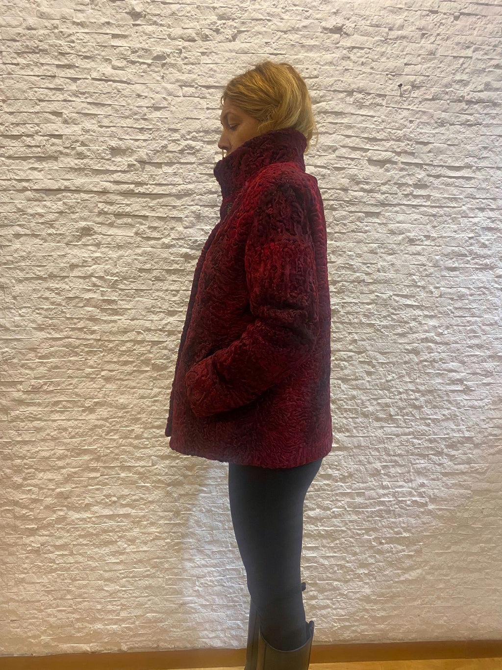 Giacca di Persiano € 490