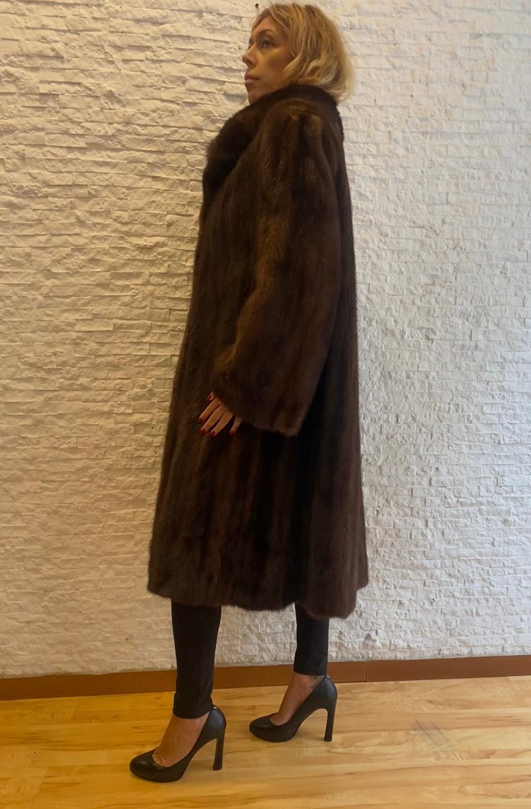 Cappotto di Visone € 390