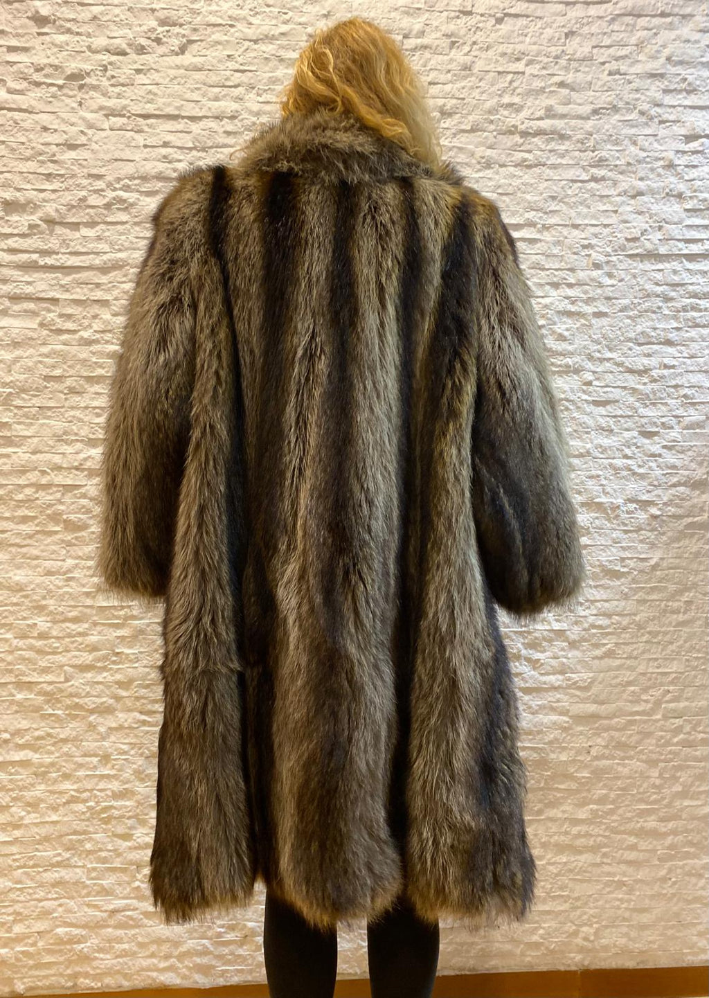 Cappotto di Marmotta