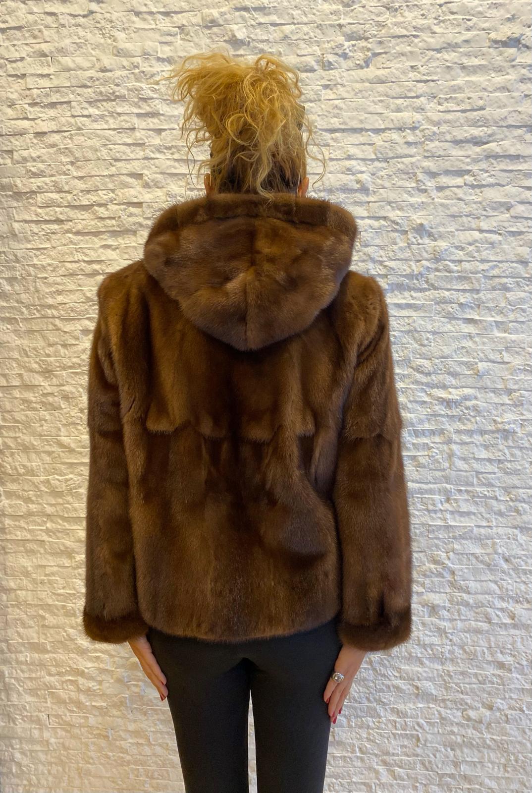 Giacca di visone  € 790
