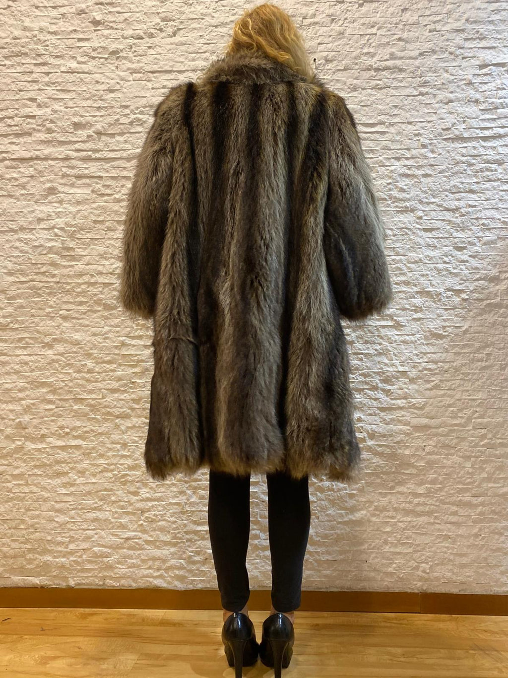 Cappotto di Marmotta