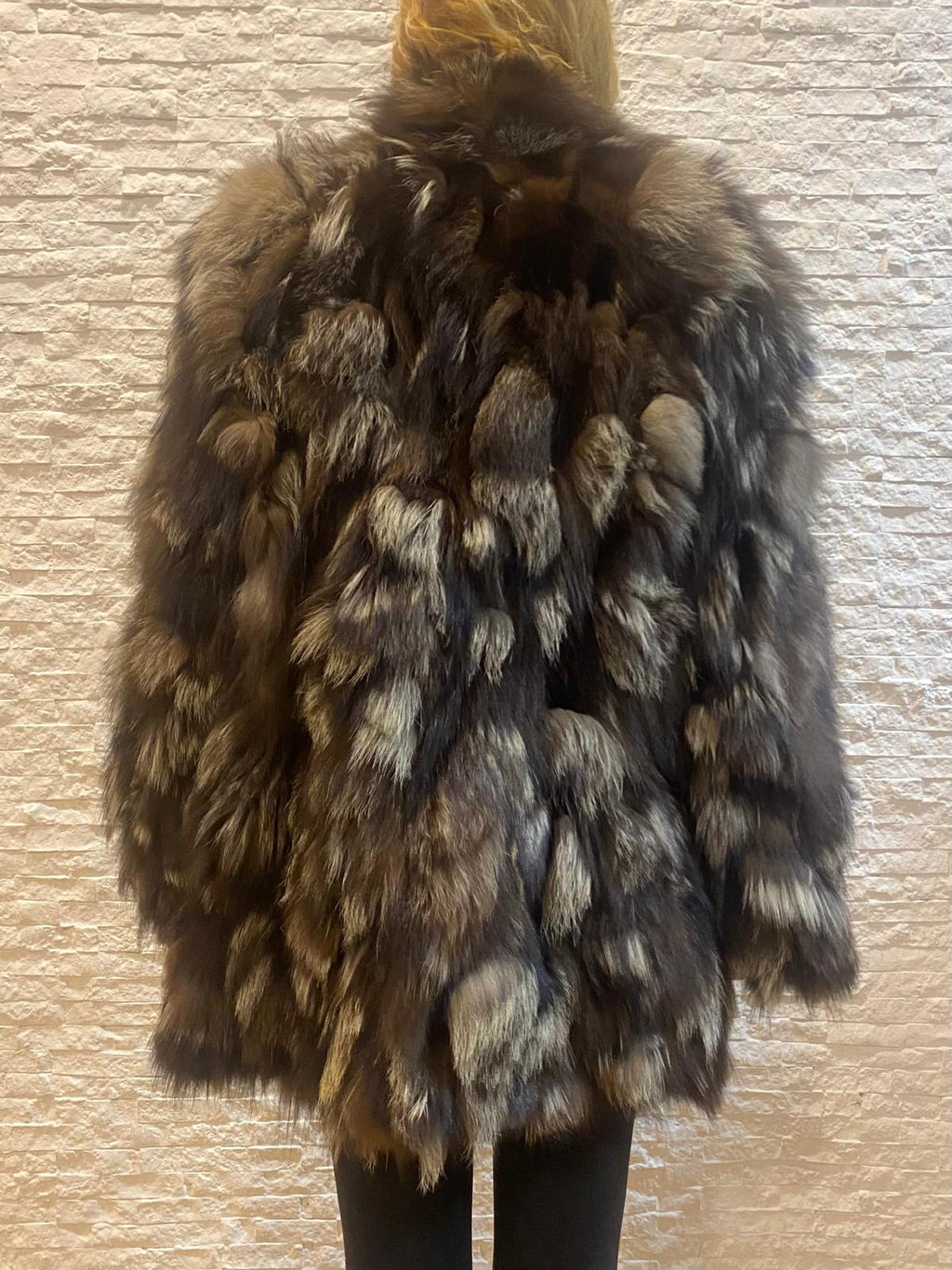 Silver Fox Jacket €190