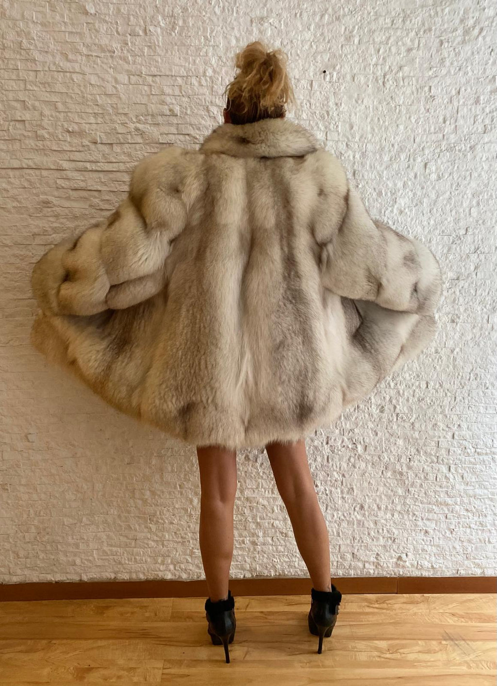 Giacca di Volpe Della Groenlandia € 430