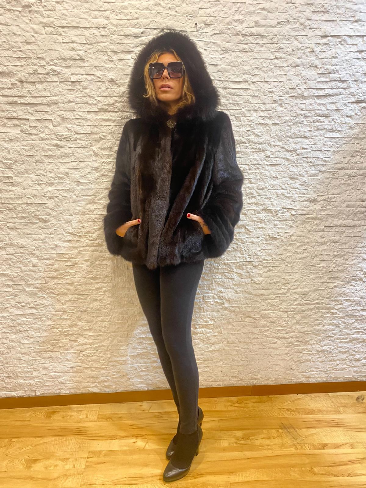 Giacca di visone Blackglama €890