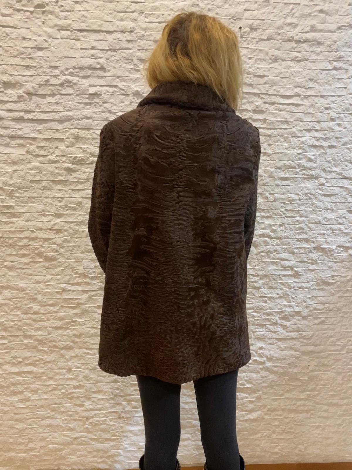 Giacca di Persiano Breitschwanz € 550