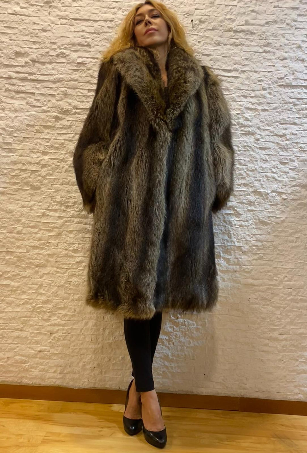 Cappotto di Marmotta