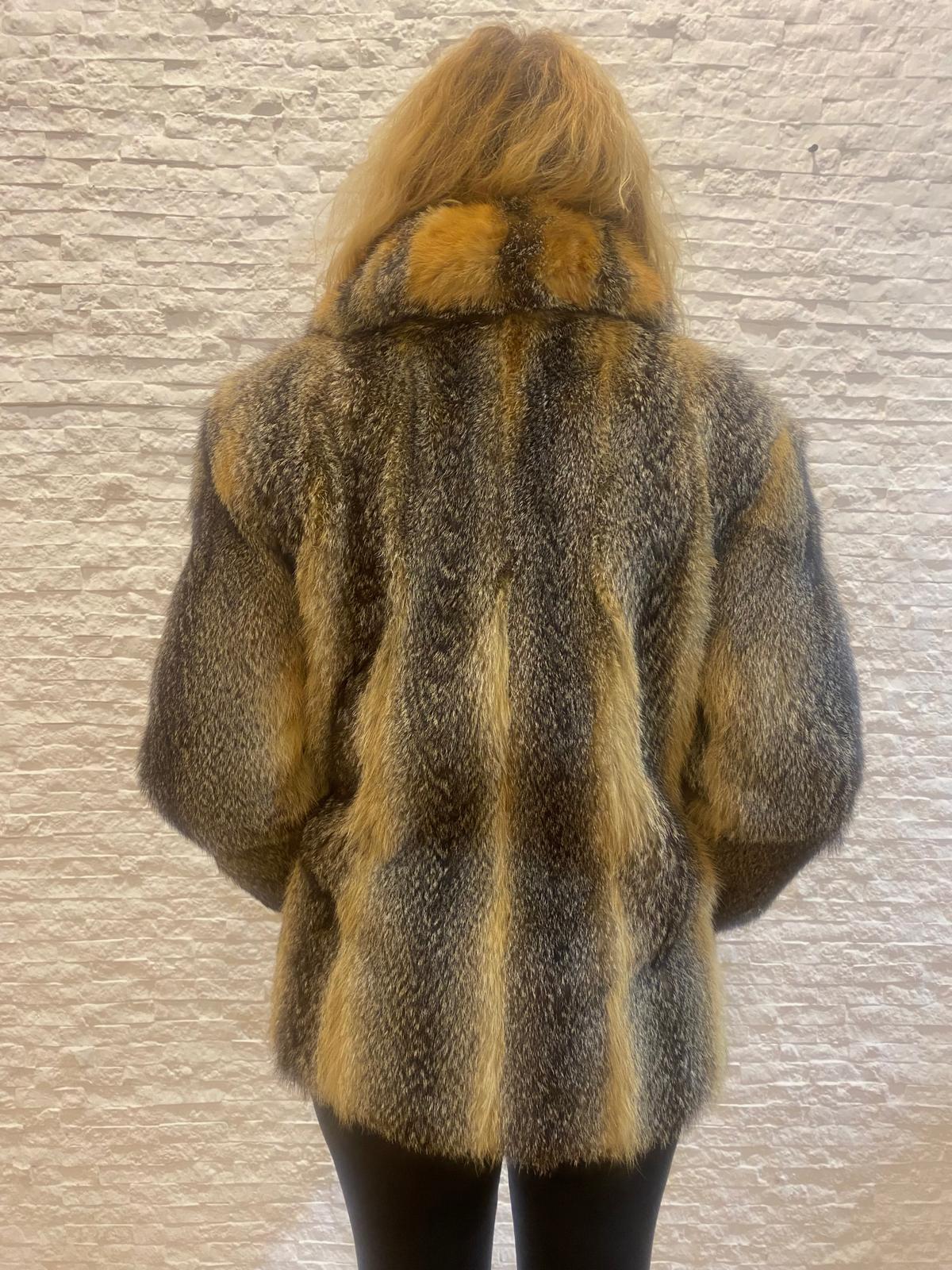 Giacca Volpe Della Patagonia € 390