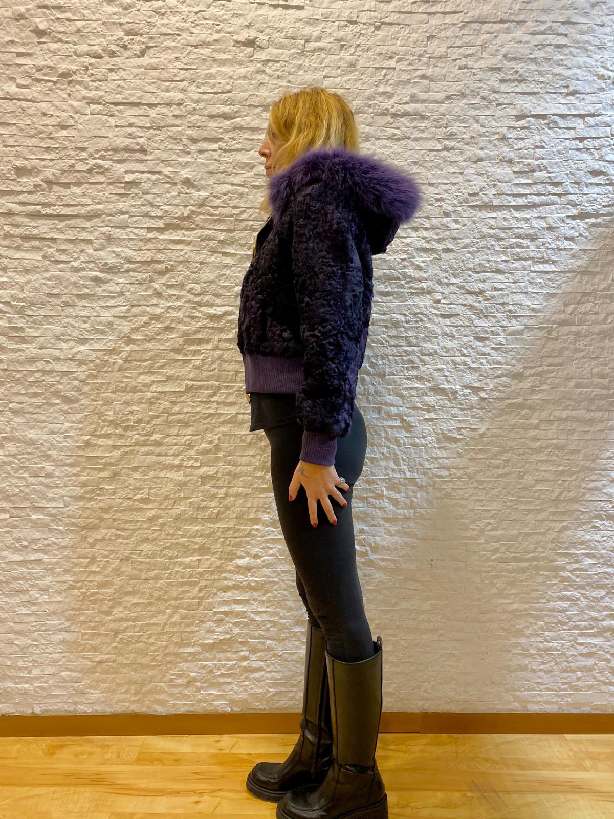 Giacca di Persiano Breitschwanz  €490