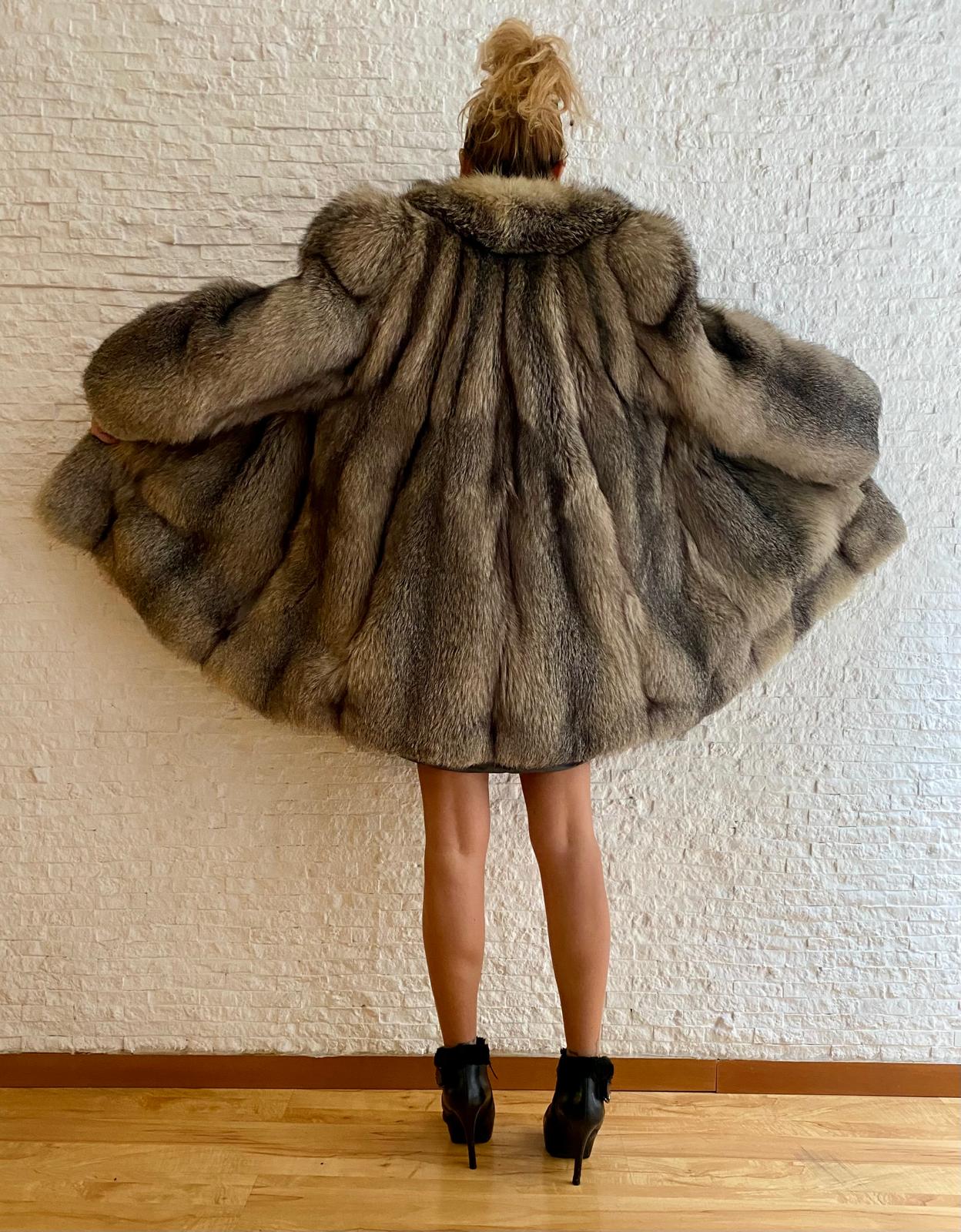 Giacca di Volpe Croiset € 490