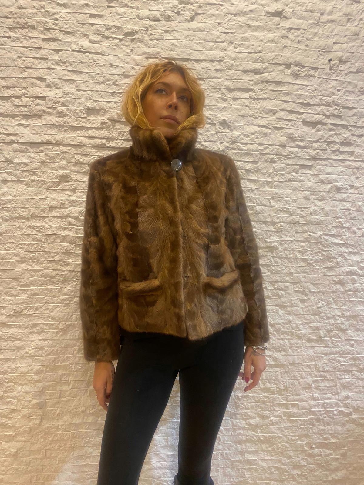 Giacca di Visone € 430