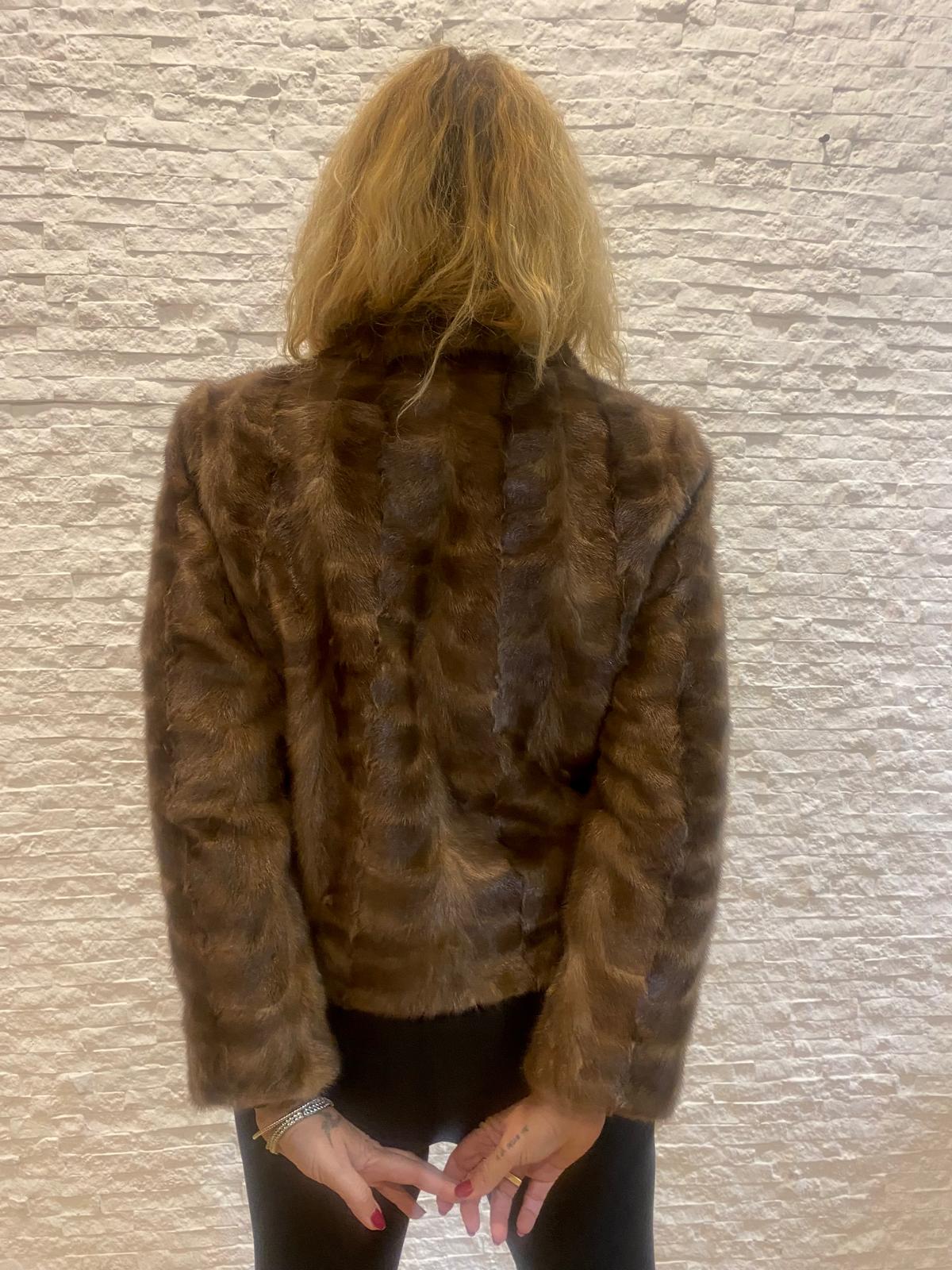 Giacca di Visone € 430