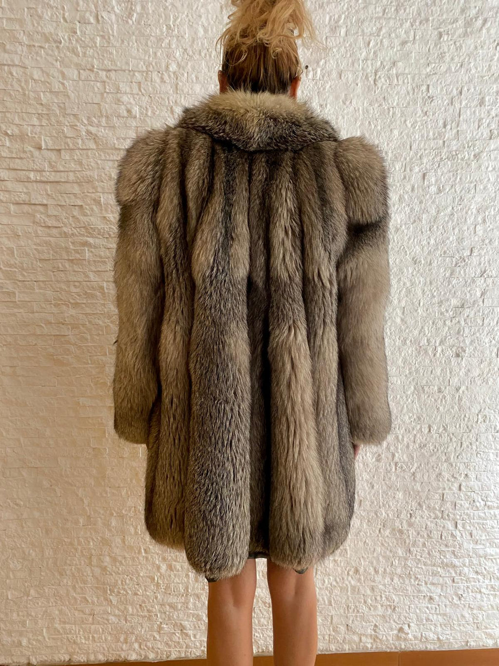 Giacca di Volpe Croiset € 490