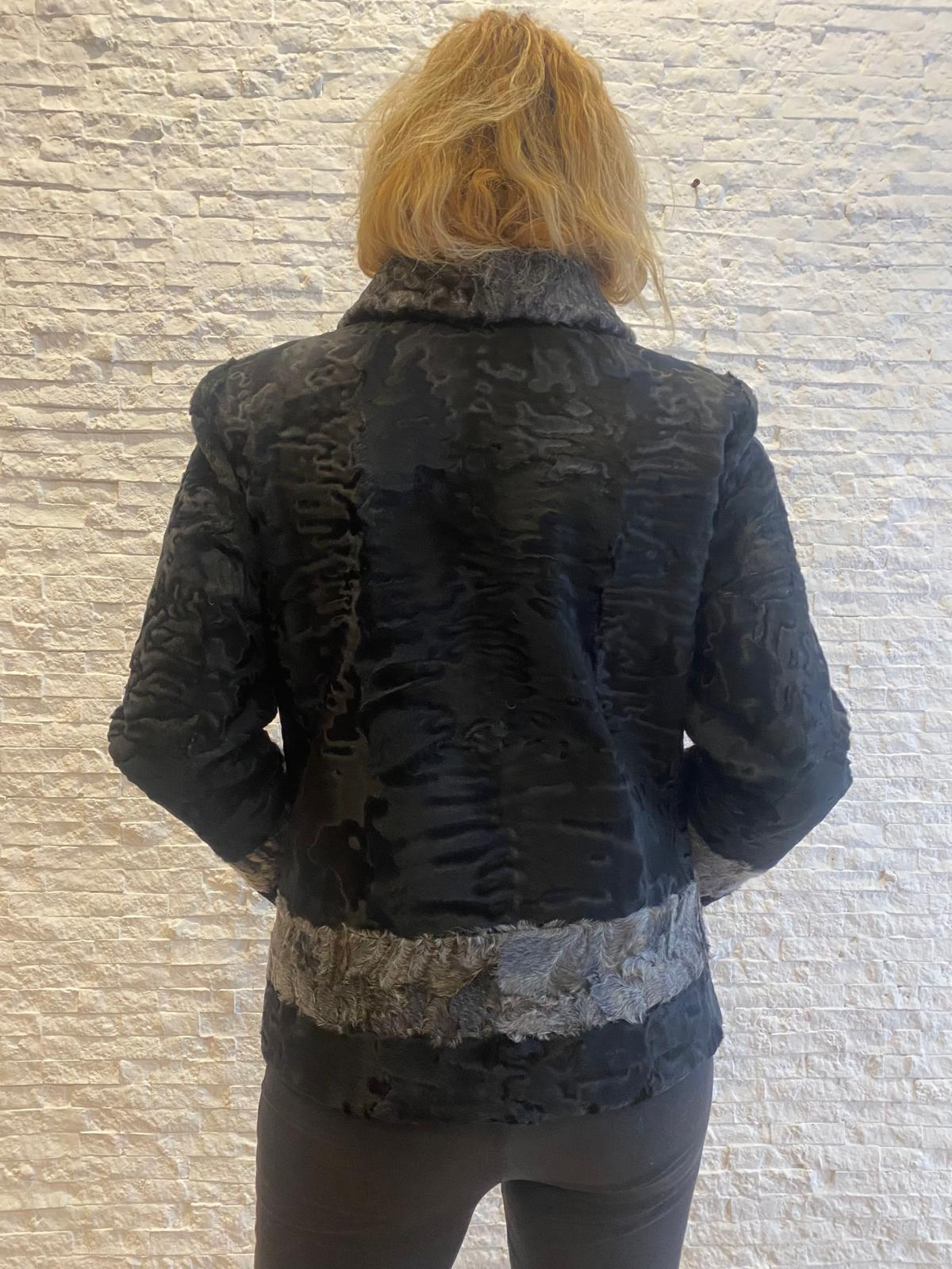 Giacca Di Persiano Breitschwanz € 550