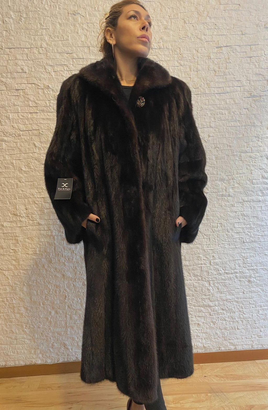 Cappotto di visone Blackglama € 470