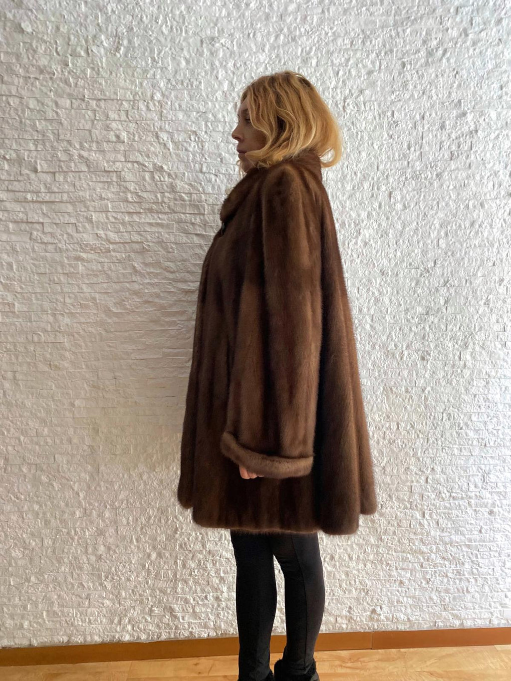 Giacca Demi Buff € 390