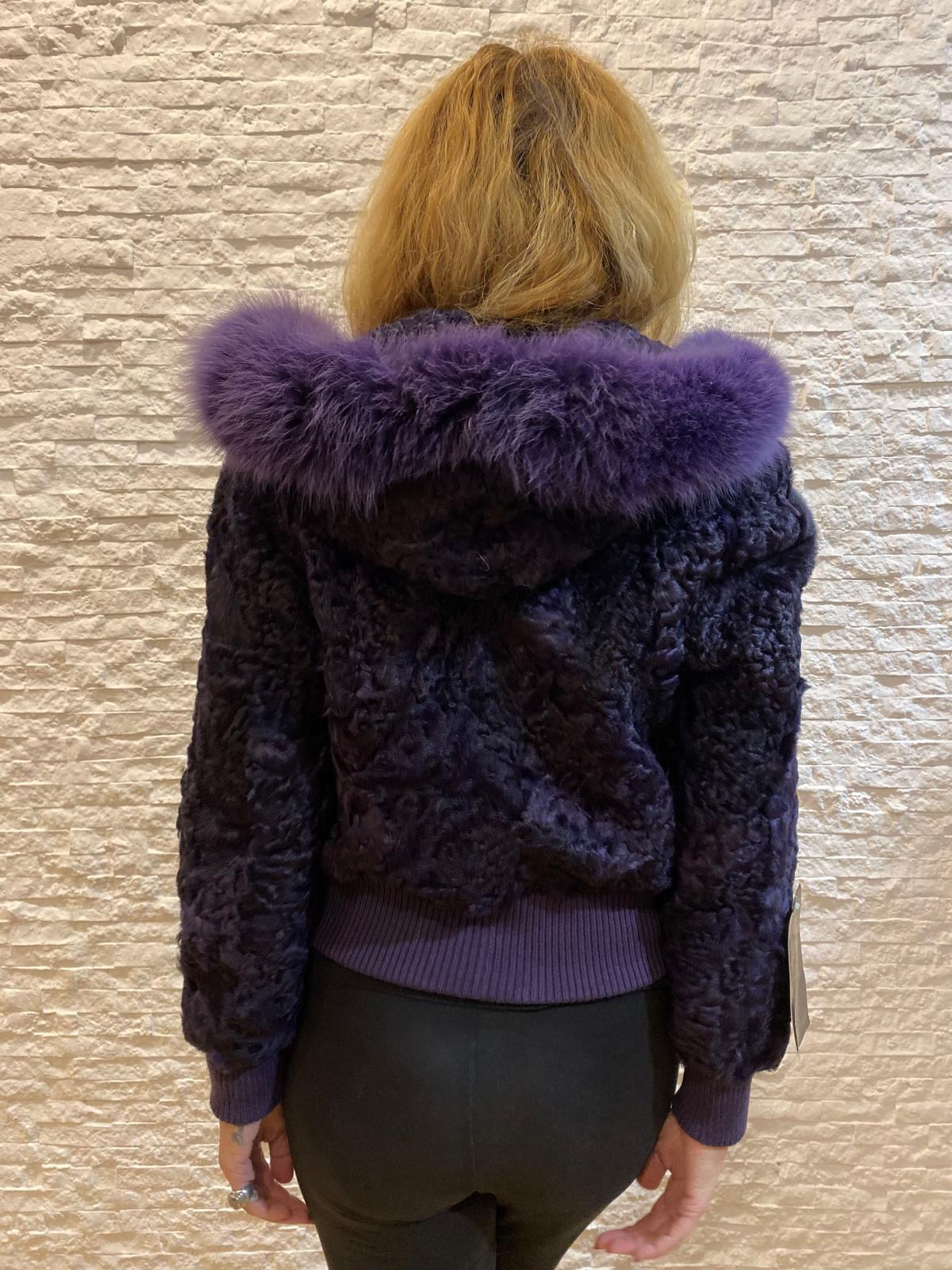 Giacca di Persiano Breitschwanz  €490