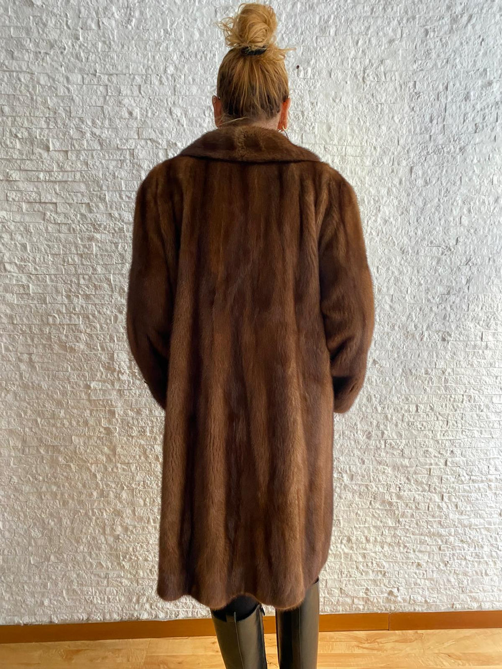 Cappotto di Visone Demi Buff € 550