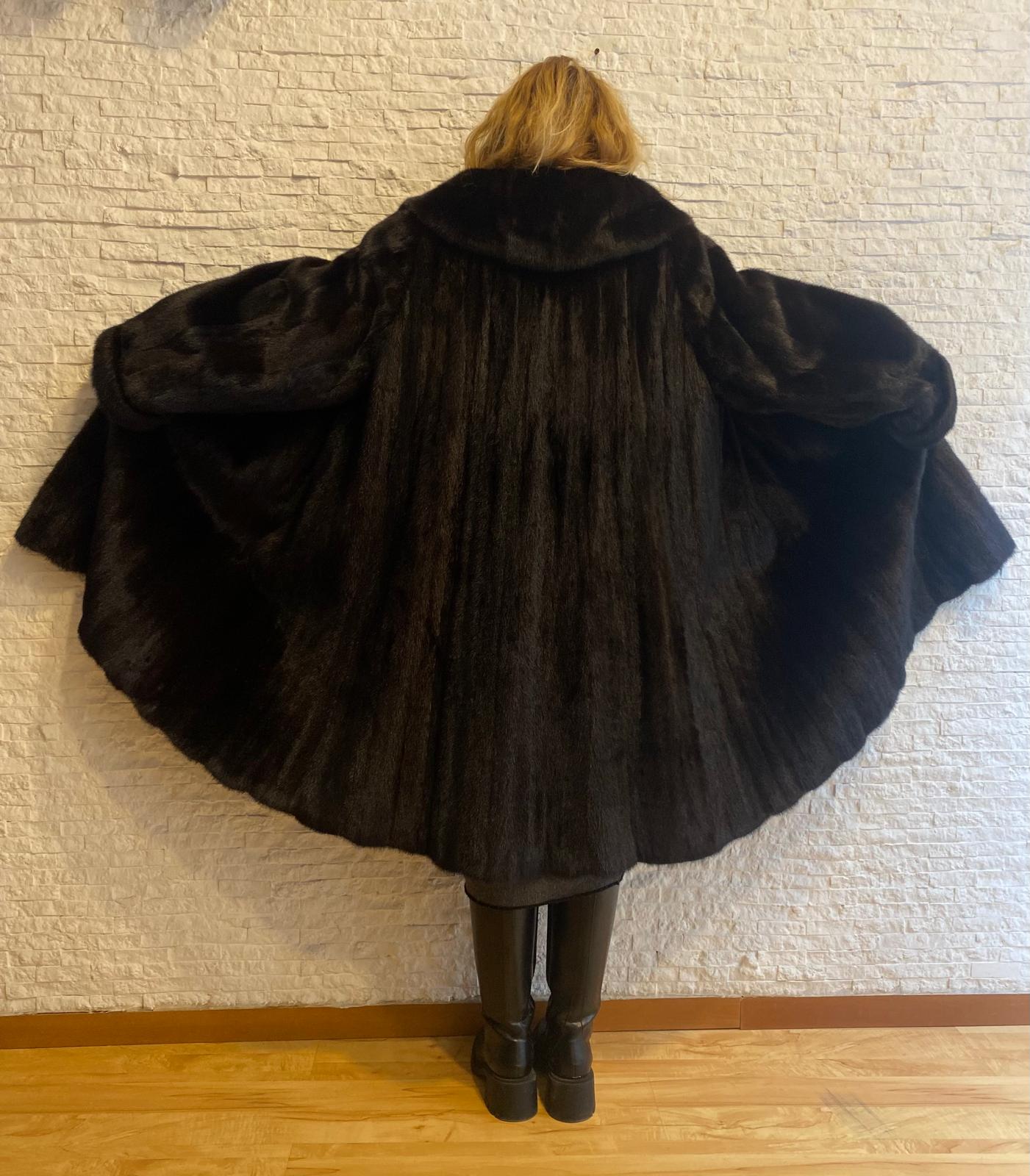 Cappotto di Visone Blackglama € 390