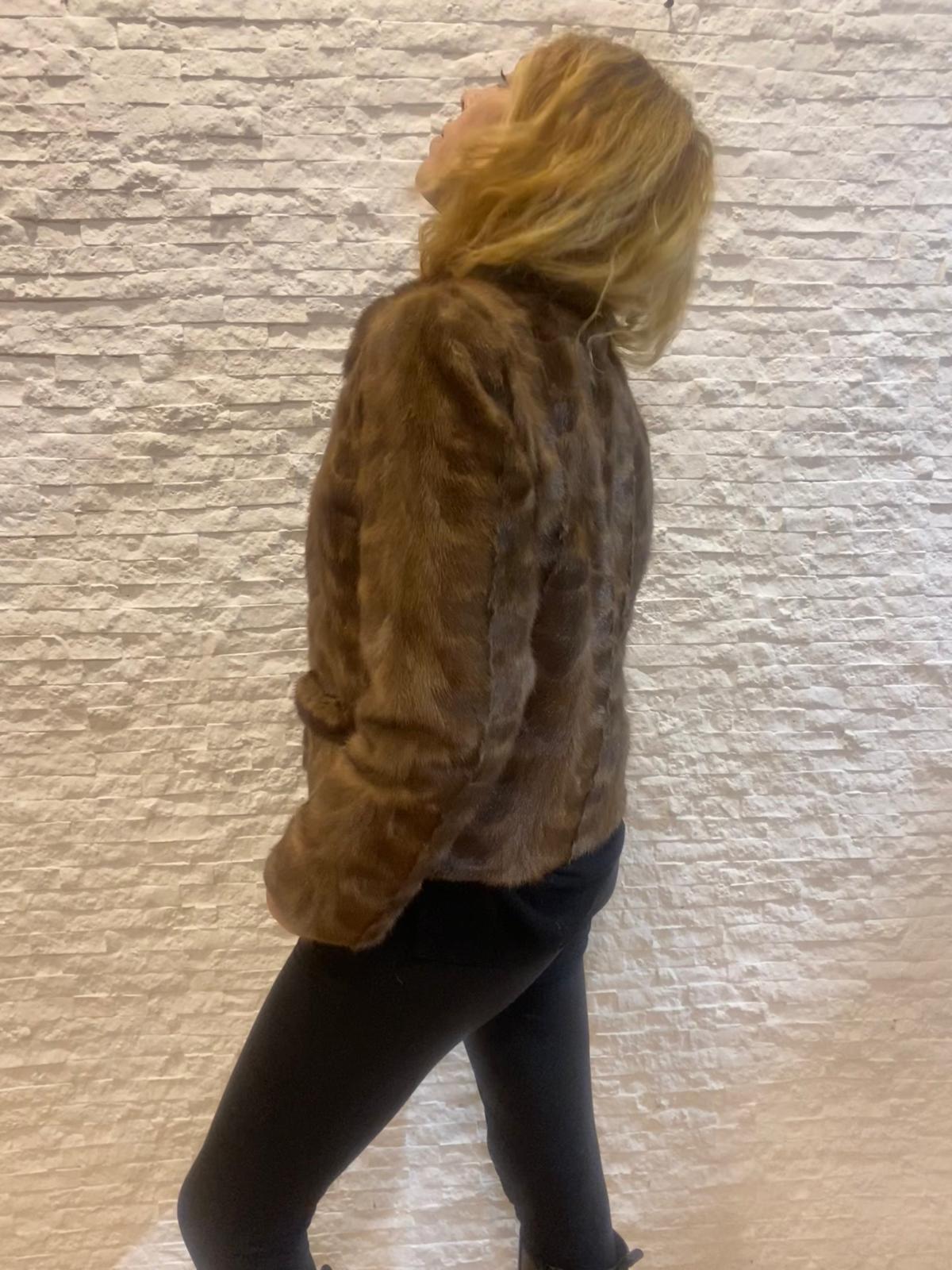 Giacca di Visone € 430