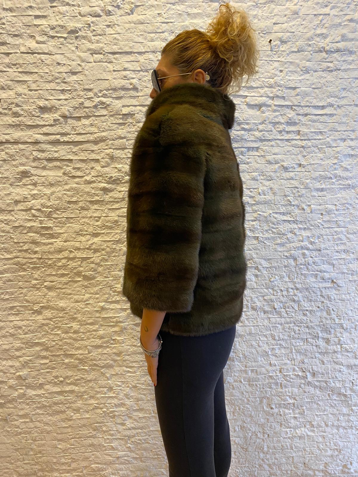 Giacca di visone  € 750,00