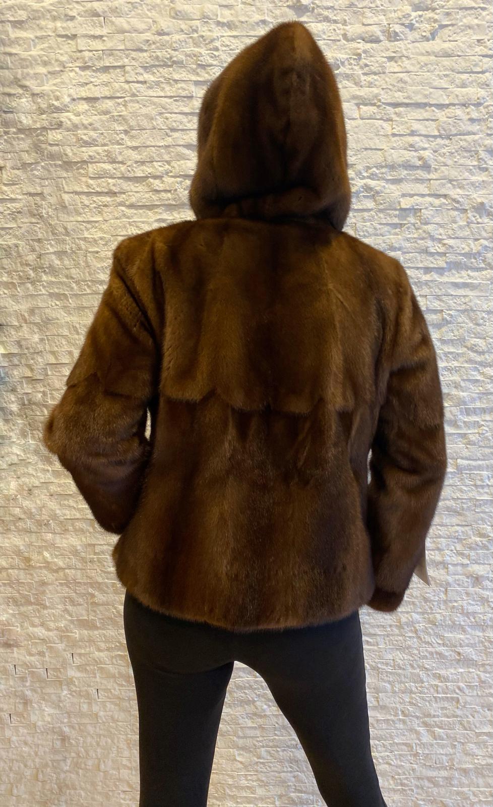 Giacca di visone  € 790