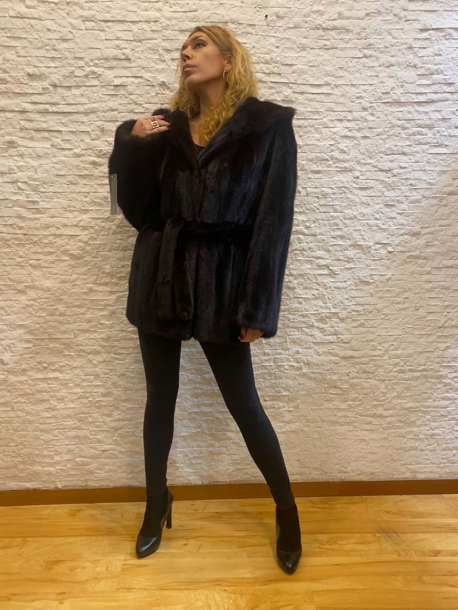 Giacca di visone Blackglama €890