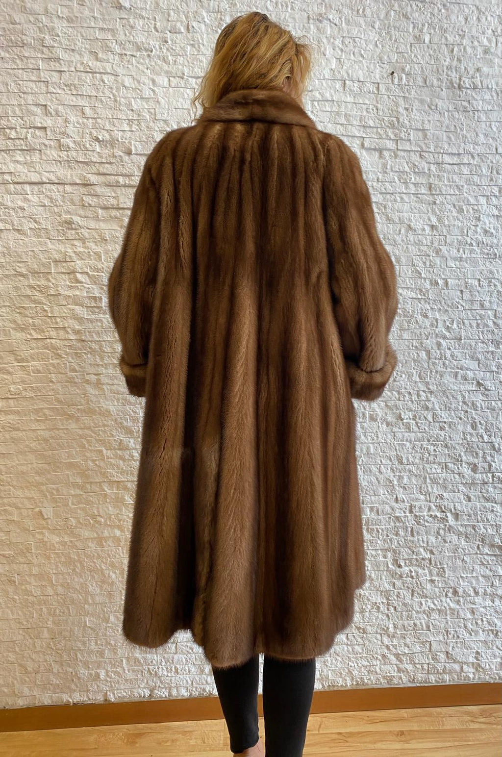 Cappotto Di Visone