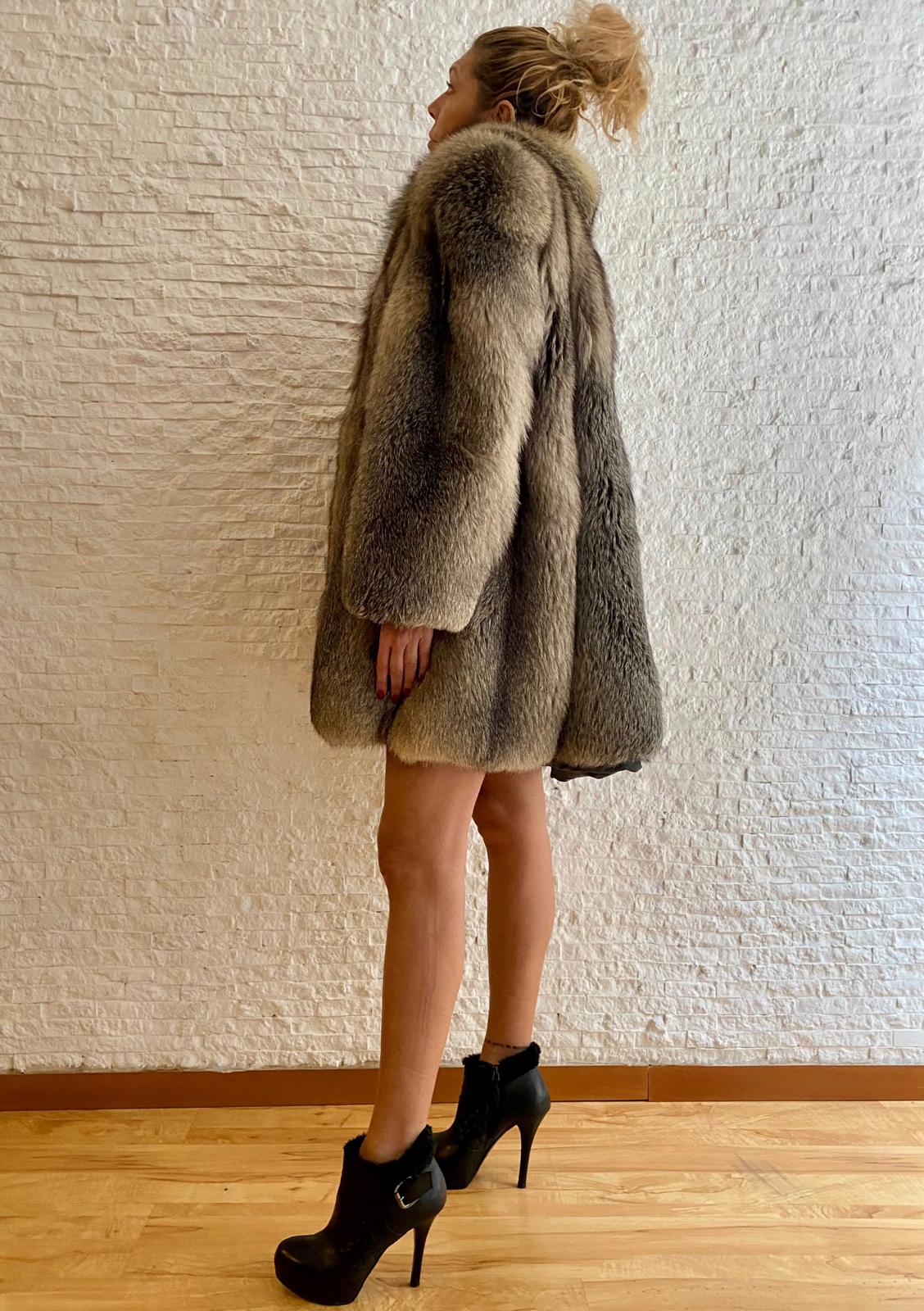 Giacca di Volpe Croiset € 490