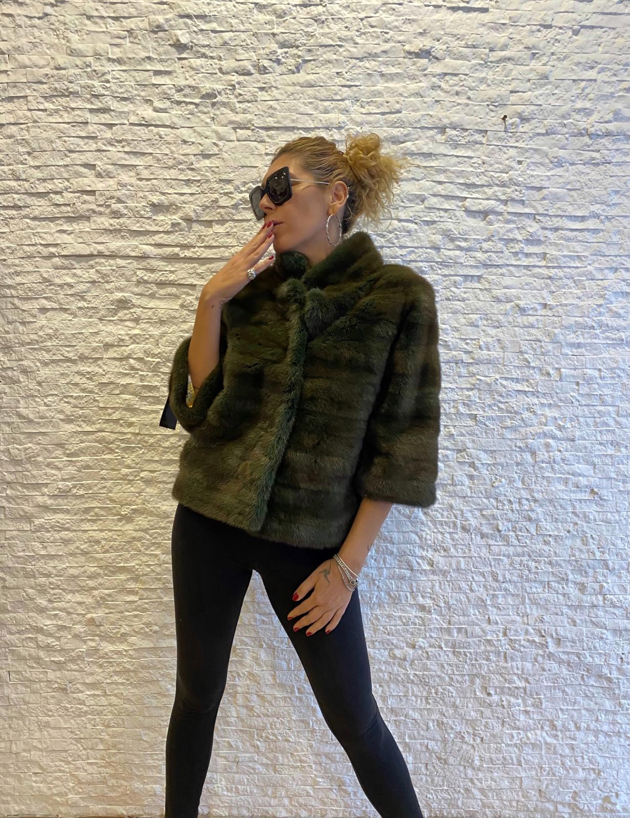 Giacca di visone  € 750,00