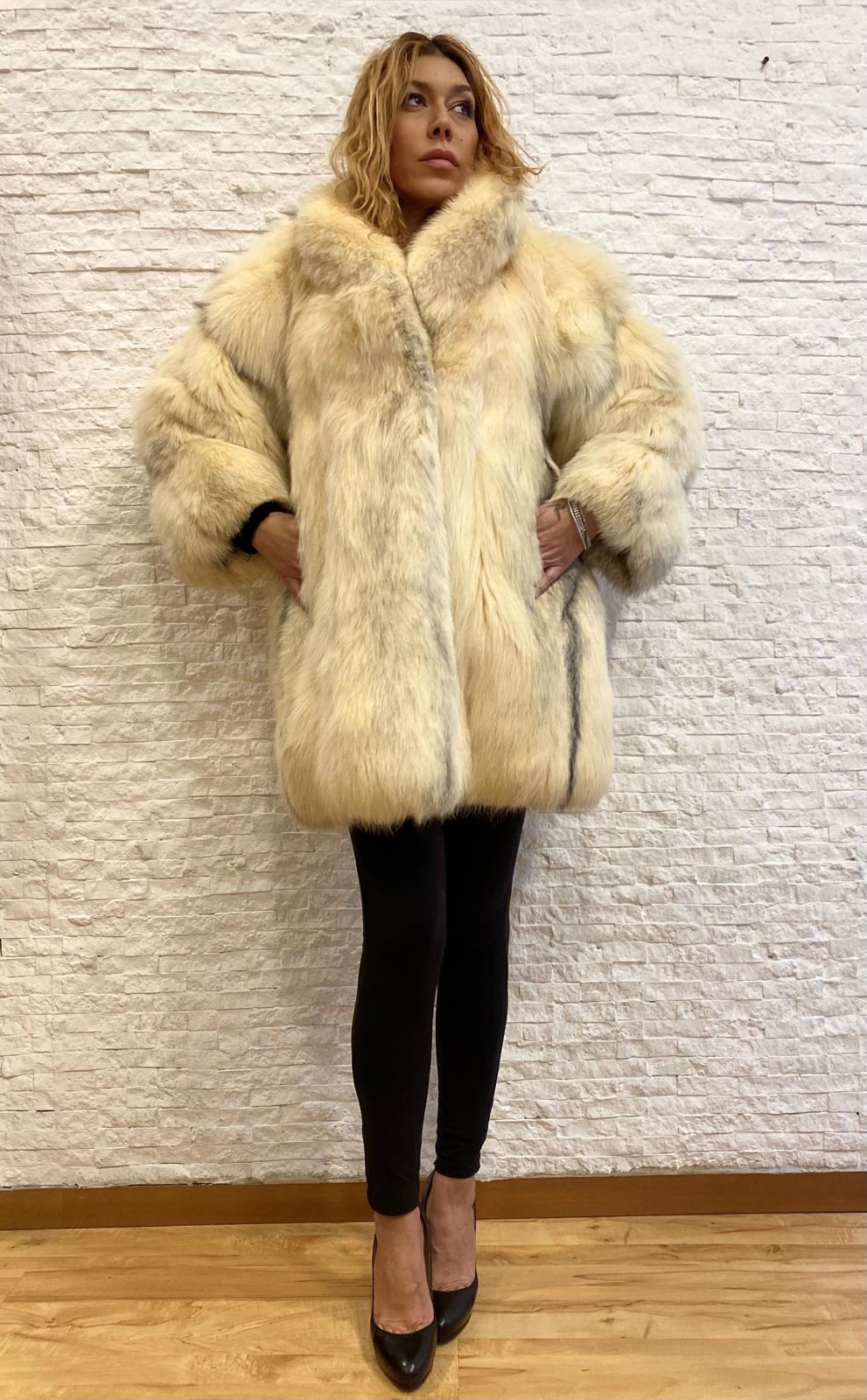 Giacca di Volpe Shadow € 430