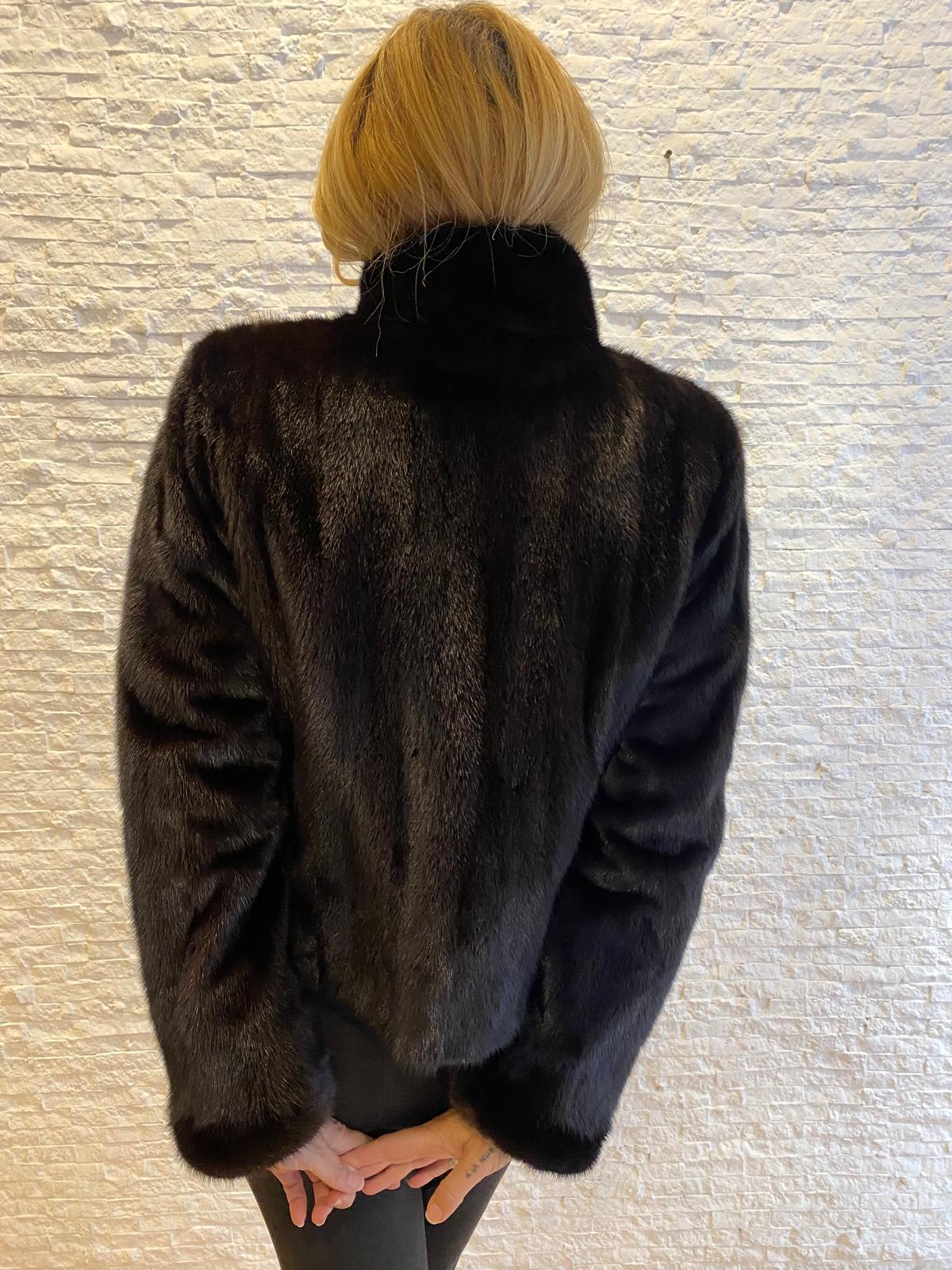 Giacca di visone Blackglama   € 790,00