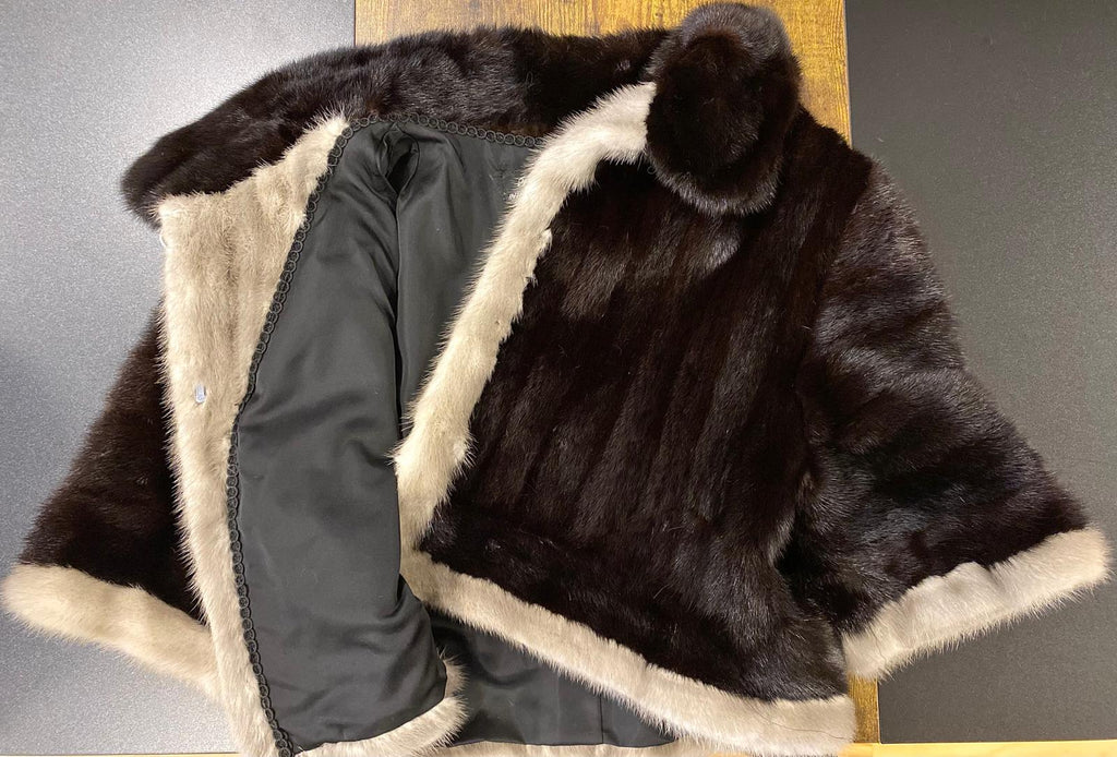 Giacca corta di visone Blackglama  € 650,00